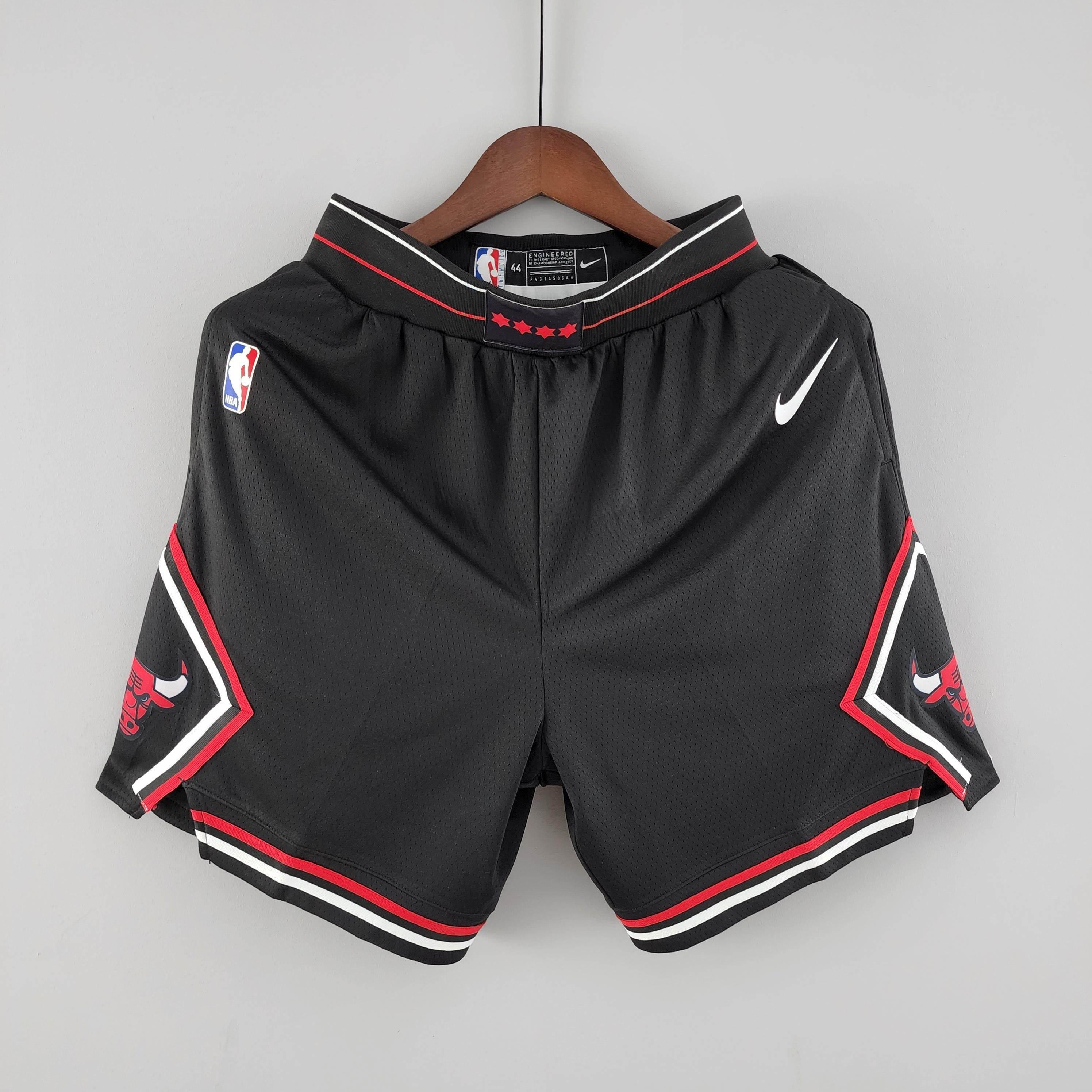 BULLS NBA SHORT I - ZonaCamisetas