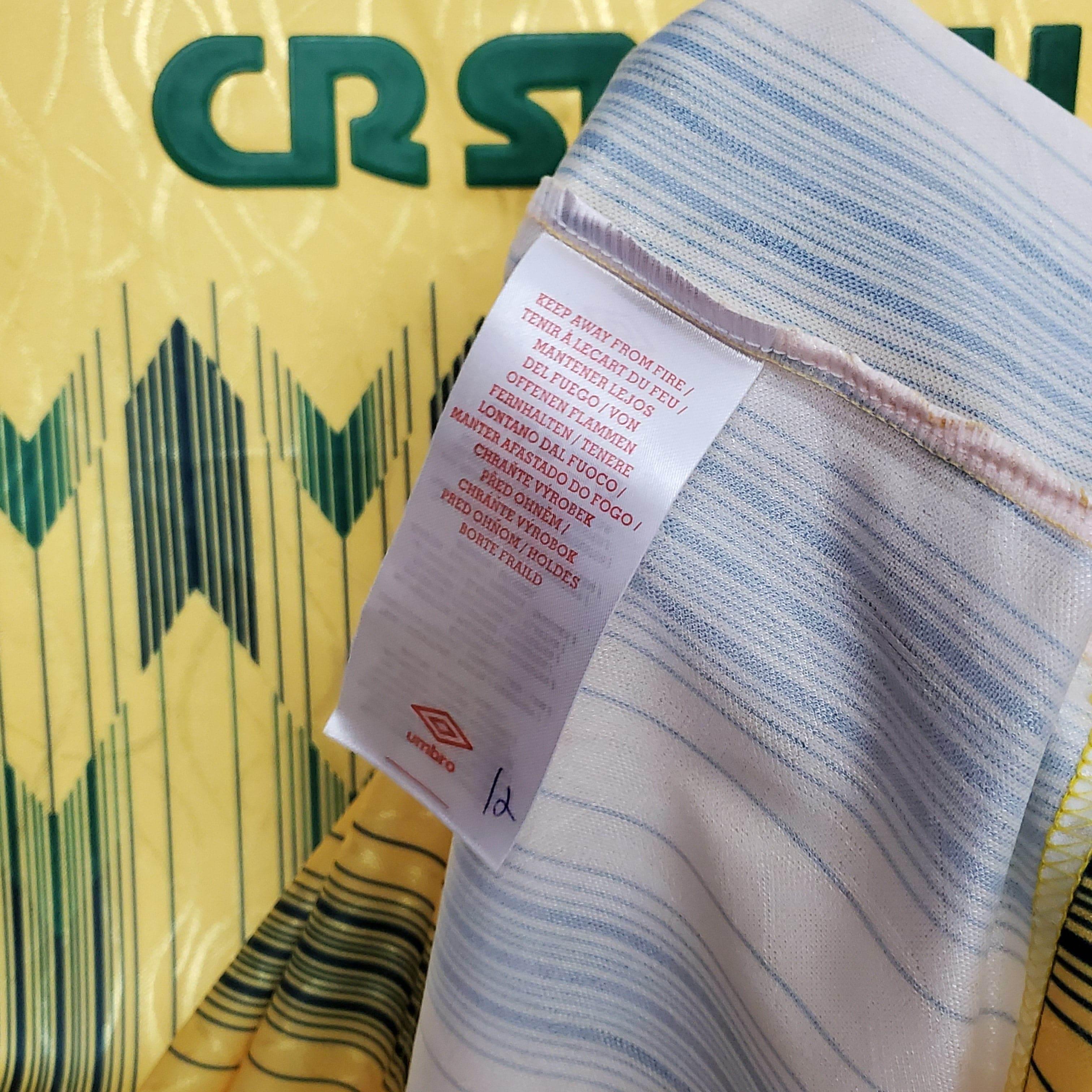 CAMISETA CELTIC II 91/92 HOMBRE (RETRO) - ZonaCamisetas