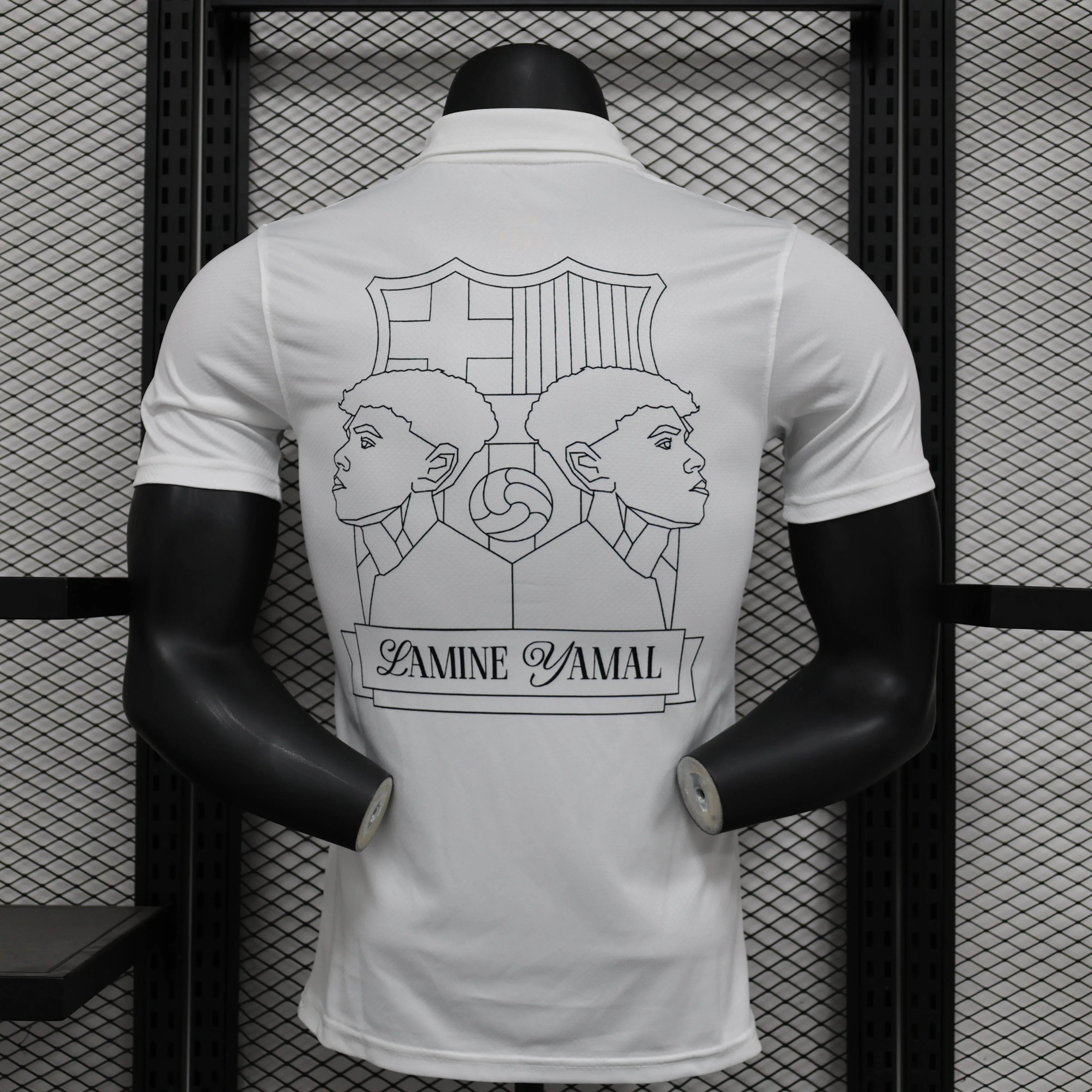 CAMISETA BARCELONA I 24/25 HOMBRE ESPECIAL (VERSIÓN JUGADOR) - ZonaCamisetas