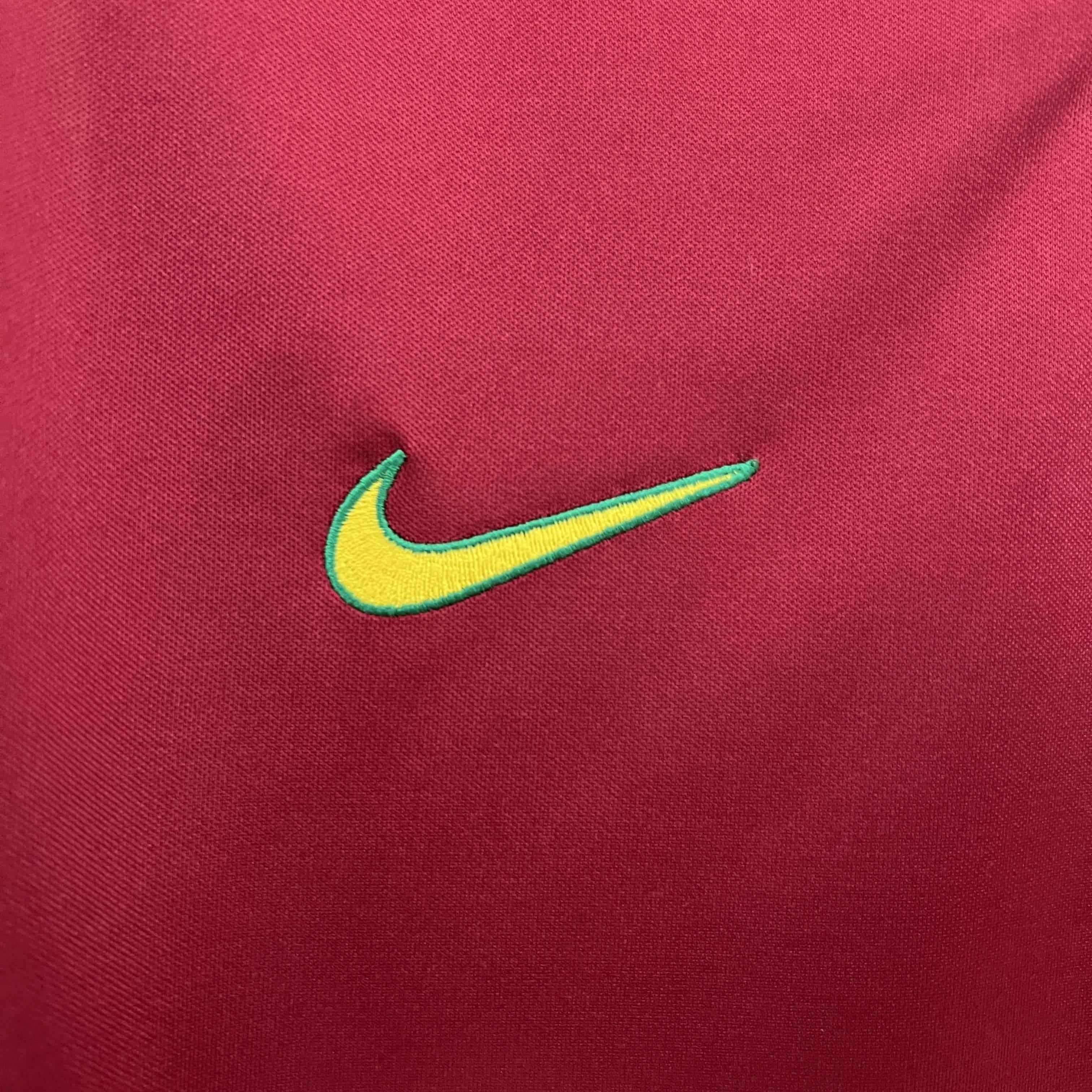 CAMISETA PORTUGAL l 99/00 HOMBRE (RETRO) - ZonaCamisetas