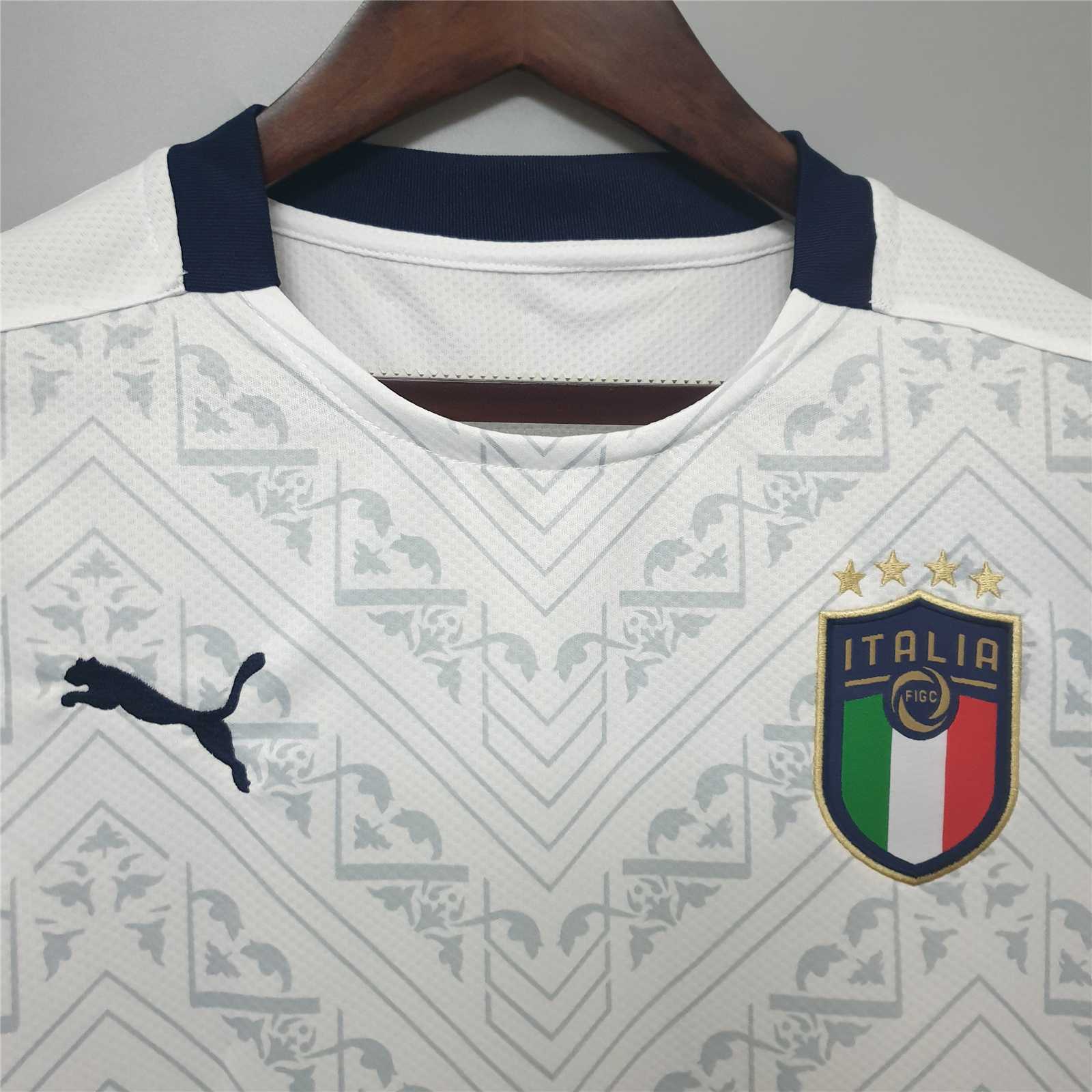 ZonaCamisetas ITALIA lI 2020 HOMBRE (RETRO) La Pelota Mundo ITALIA ITALY