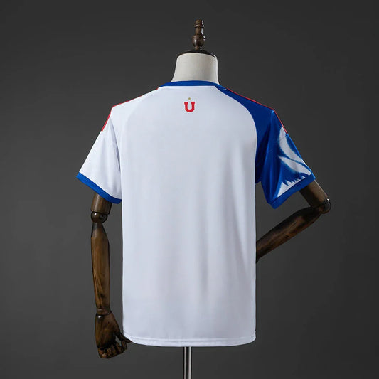 CAMISETA UNIVERSIDAD DE CHILE II 26/27 HOMBRE (VERSIÓN FAN)