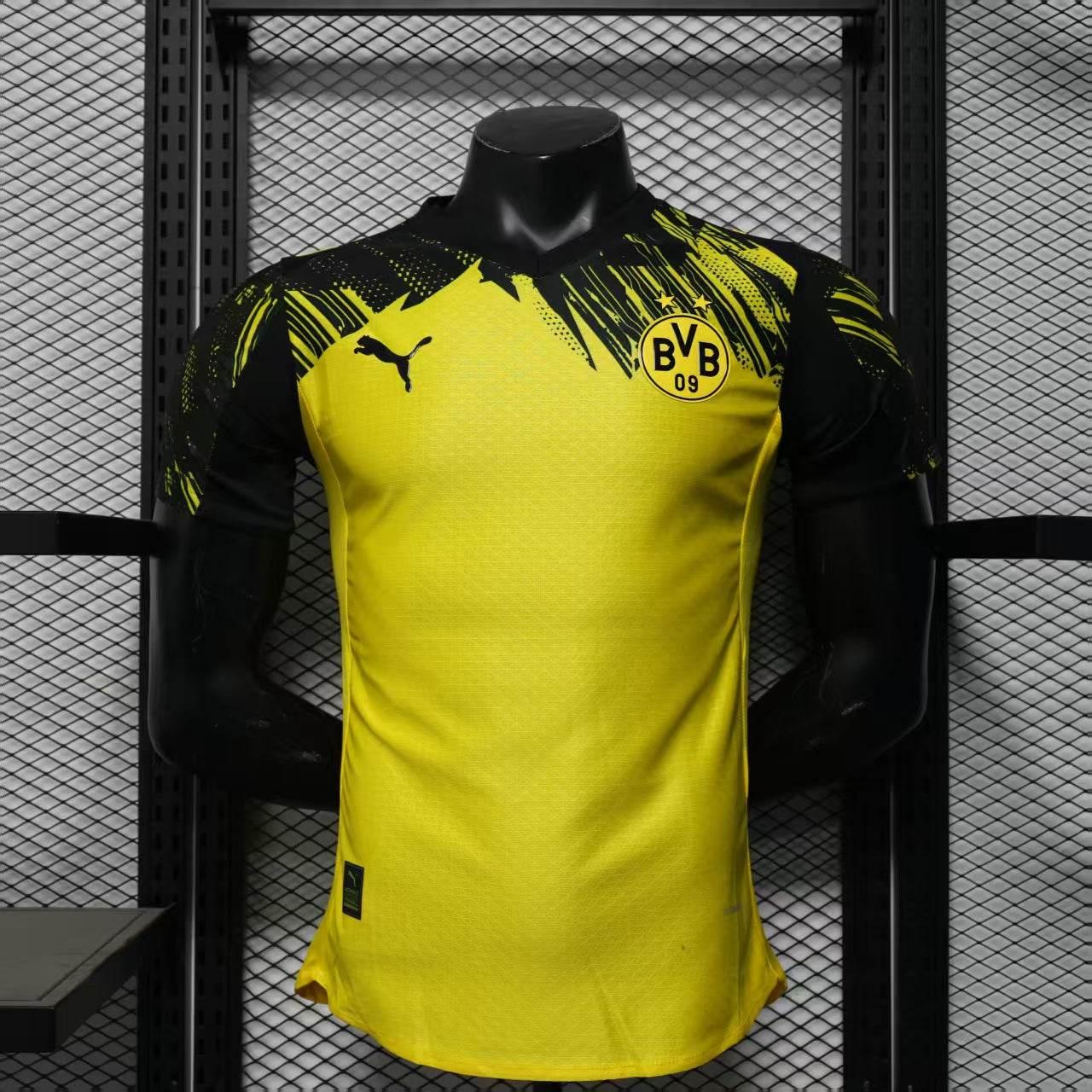 CAMISETA BORUSSIA DORTMUND I 25/26 HOMBRE (VERSIÓN JUGADOR) - ZonaCamisetas