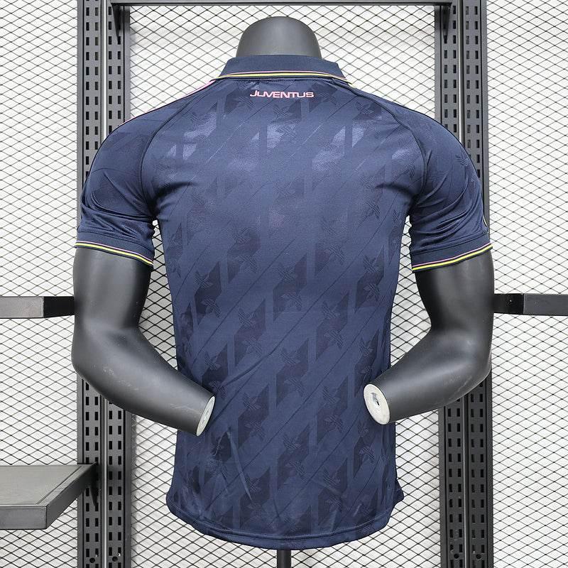 CAMISETA JUVENTUS I 24/25 HOMBRE (VERSION JUGADOR) - ZonaCamisetas