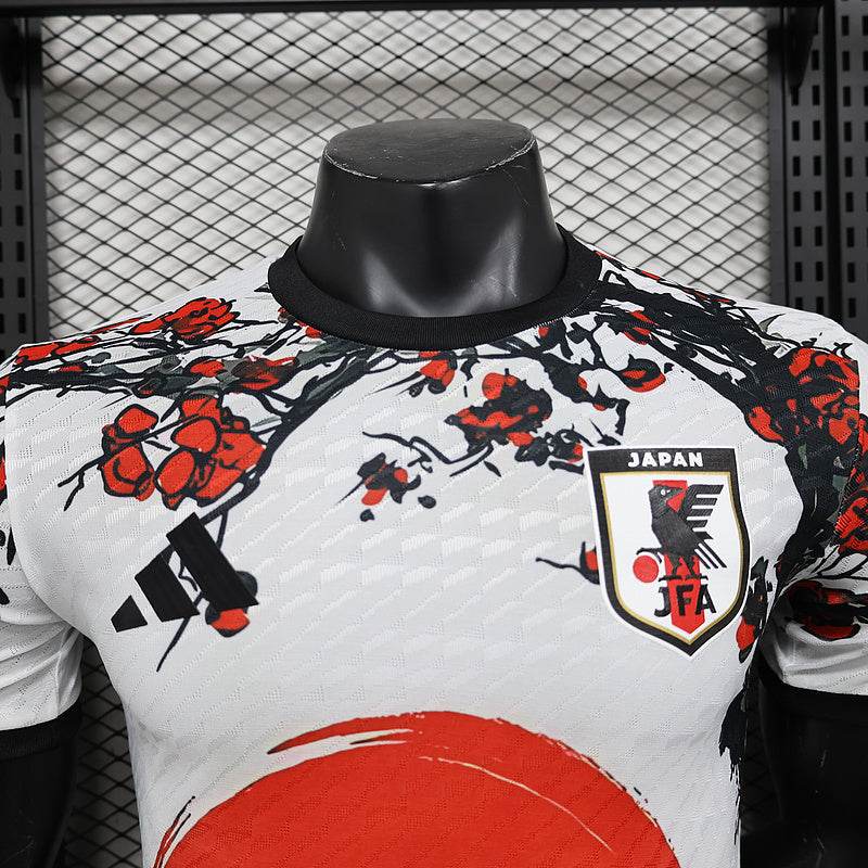 CAMISETA JAPÓN ESPECIAL GOKU lV 25/26 HOMBRE (VERSIÓN JUGADOR) - ZonaCamisetas