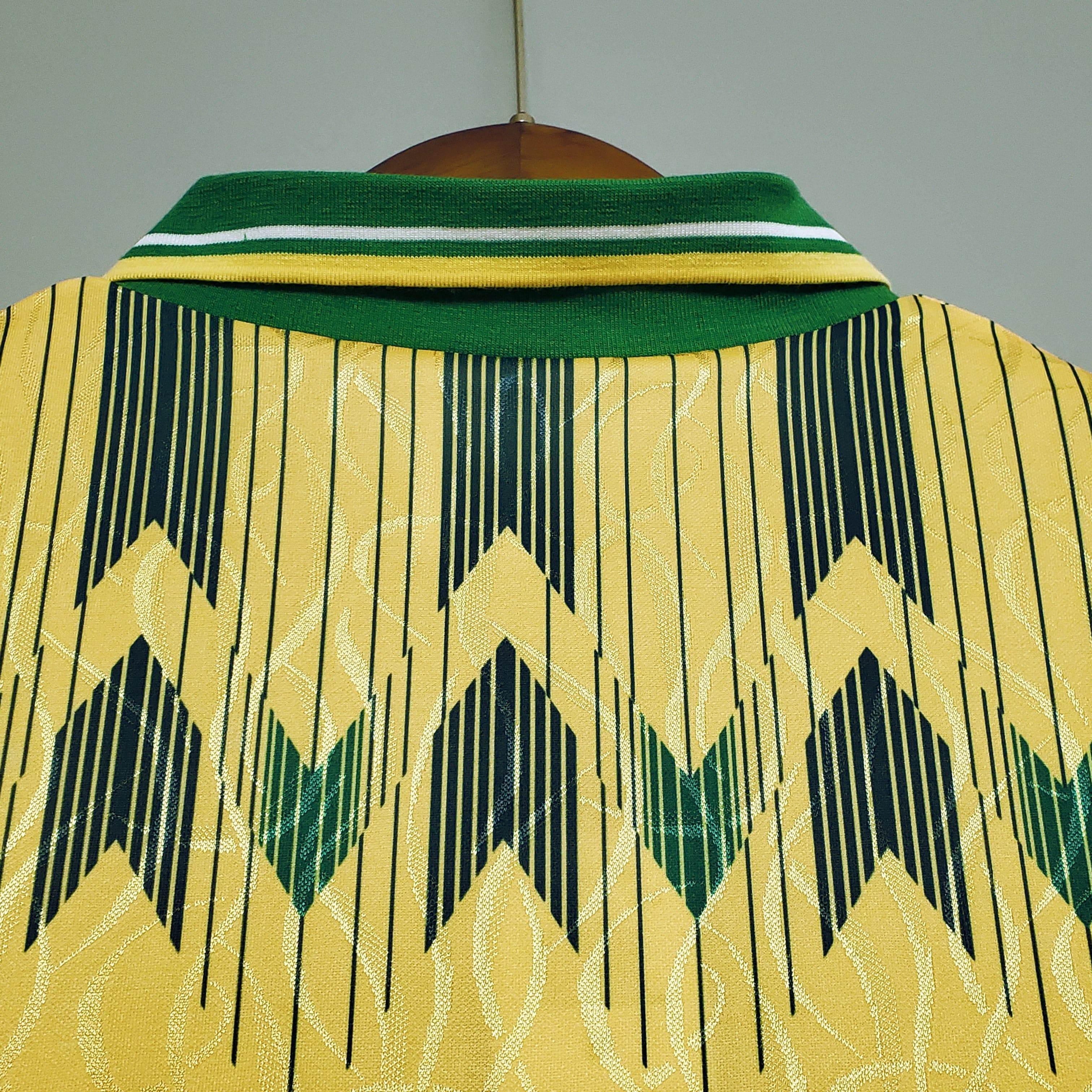 CAMISETA CELTIC II 91/92 HOMBRE (RETRO) - ZonaCamisetas