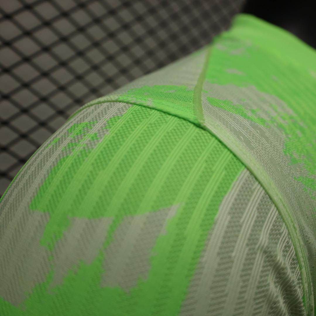 CAMISETA BARCELONA Ill 24/25 HOMBRE (VERSIÓN JUGADOR) - ZonaCamisetas