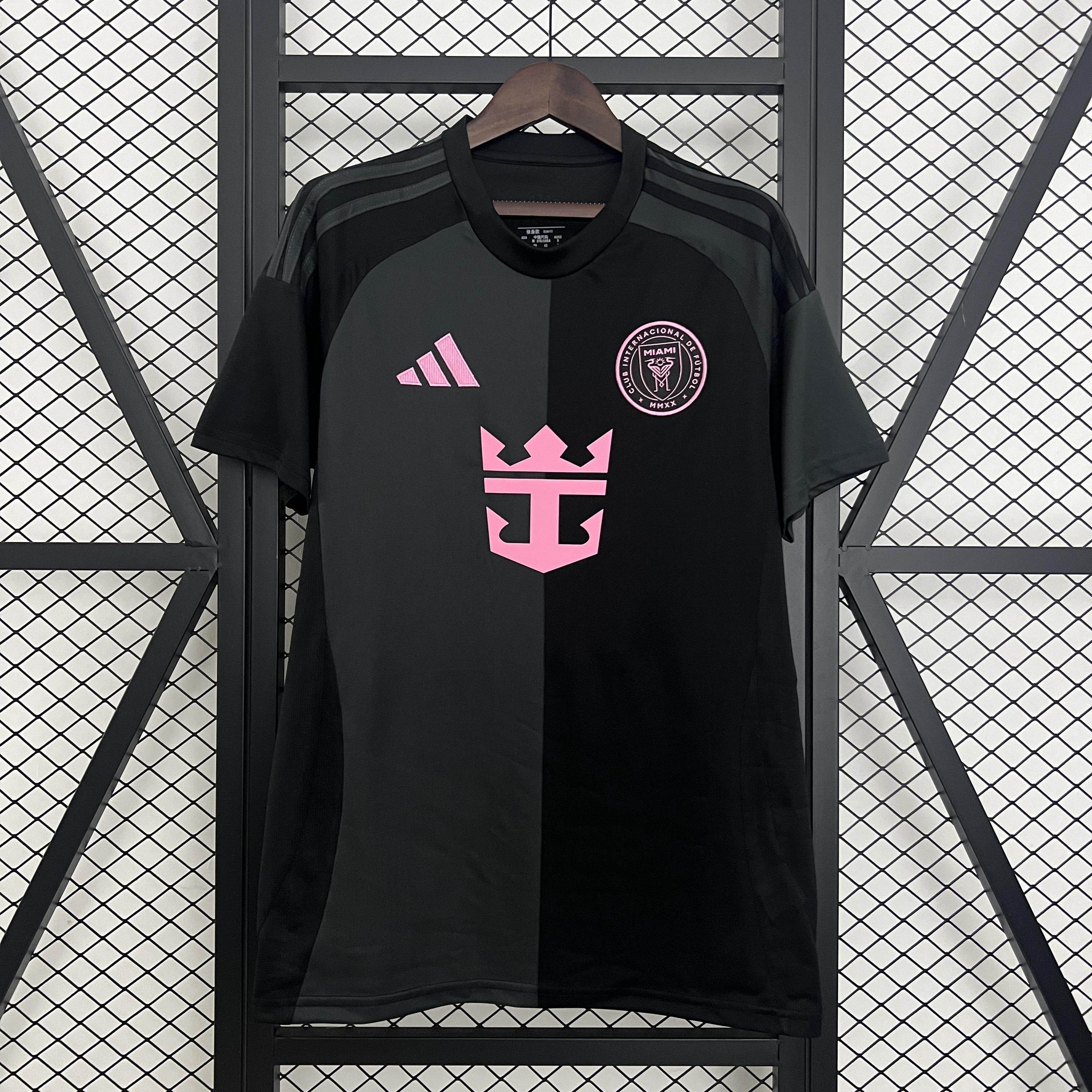 CAMISETA INTER MIAMI II 25/26 HOMBRE (VERSIÓN FAN) - ZonaCamisetas