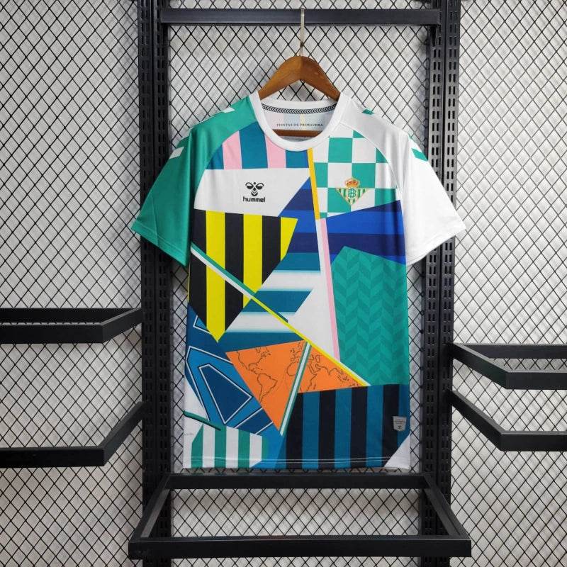 CAMISETA REAL BETIS VERSIÓN ESPECIAL I 24/25 HOMBRE (VERSIÓN FAN) - ZonaCamisetas