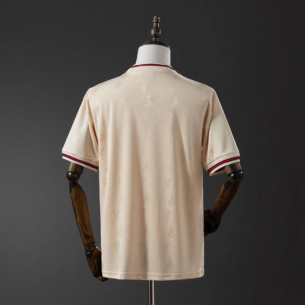 CAMISETA LIVERPOOL II 96/97 HOMBRE (RETRO)