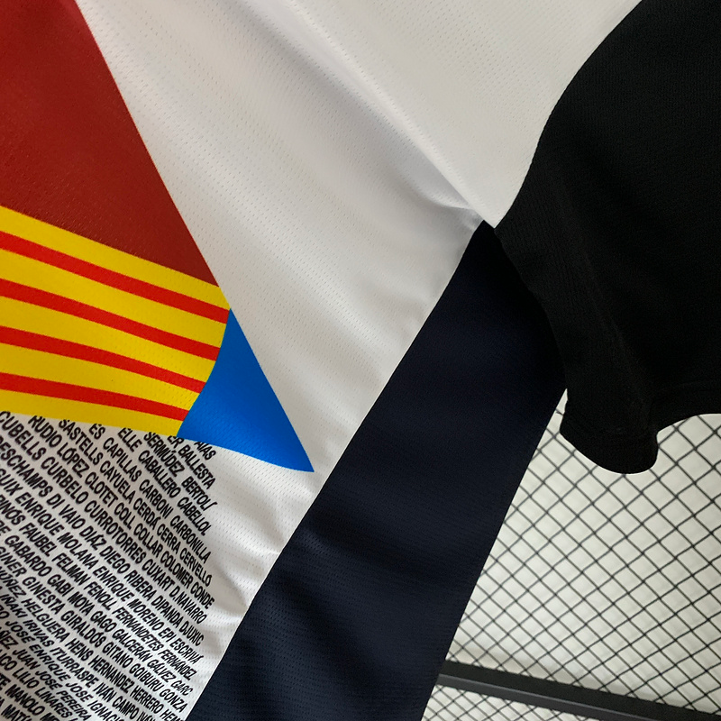 CAMISETA VALENCIA Ill 24/25 HOMBRE (VERSIÓN FAN)
