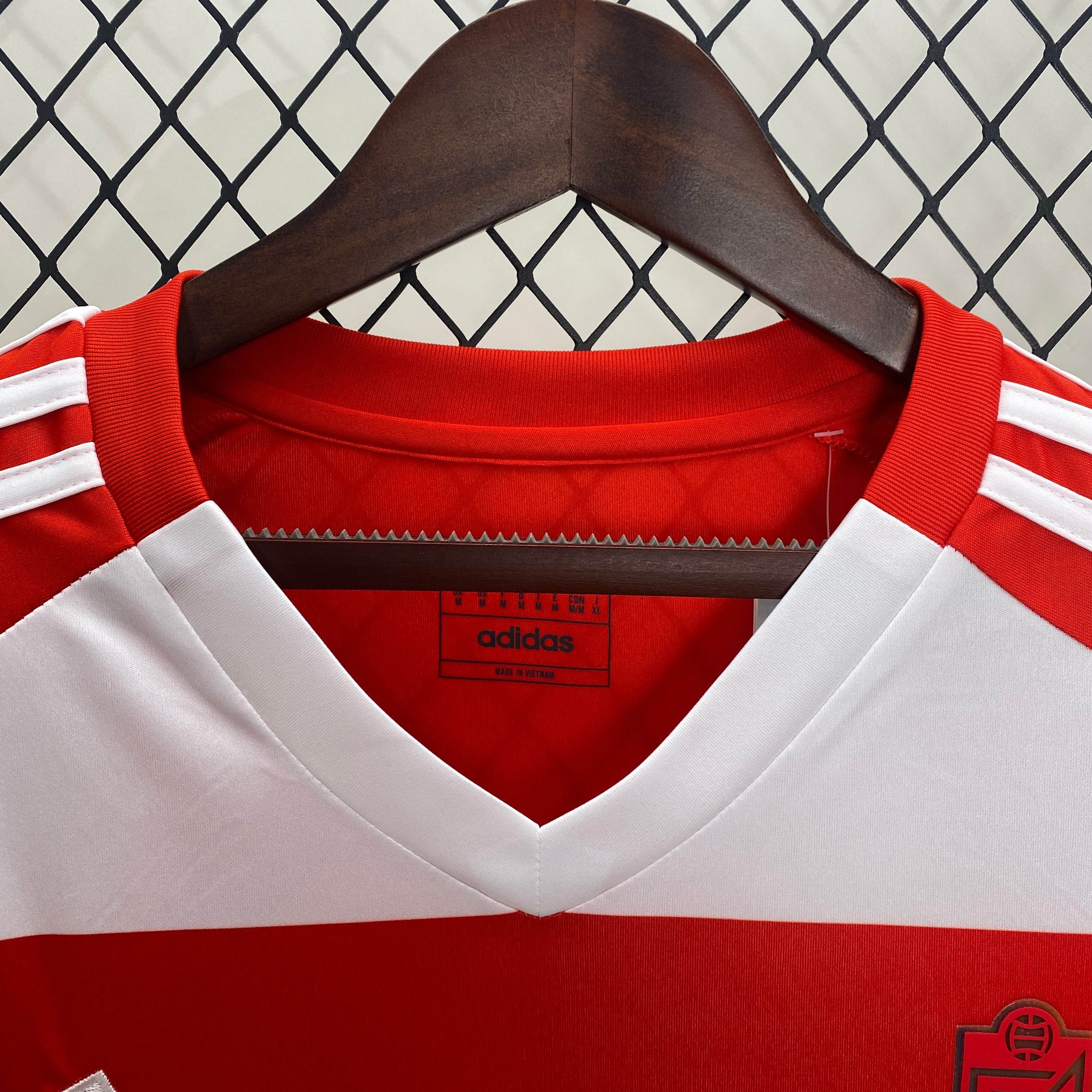 CAMISETA GRANADA I 24/25 HOMBRE (VERSIÓN FAN) - ZonaCamisetas