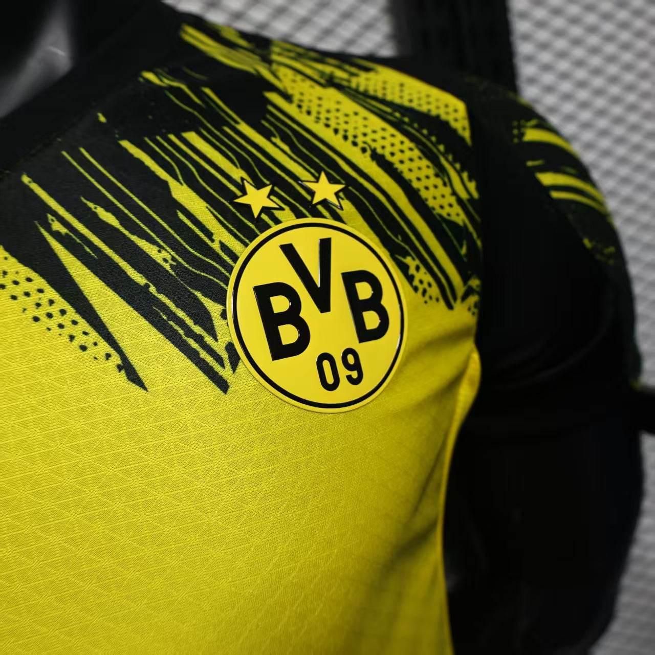 CAMISETA BORUSSIA DORTMUND I 25/26 HOMBRE (VERSIÓN JUGADOR) - ZonaCamisetas