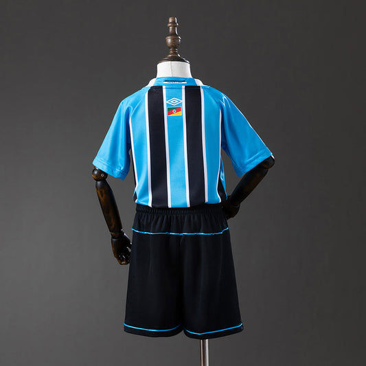 CAMISETA GREMIO I 25/26 CONJUNTO INFANTIL