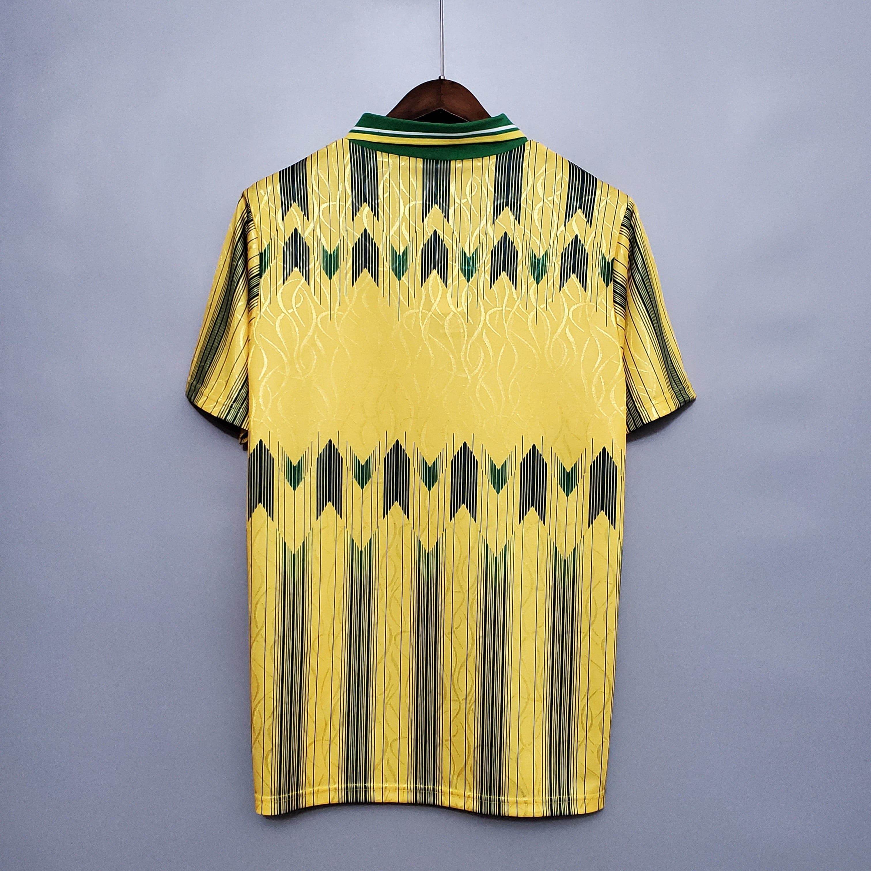 CAMISETA CELTIC II 91/92 HOMBRE (RETRO) - ZonaCamisetas