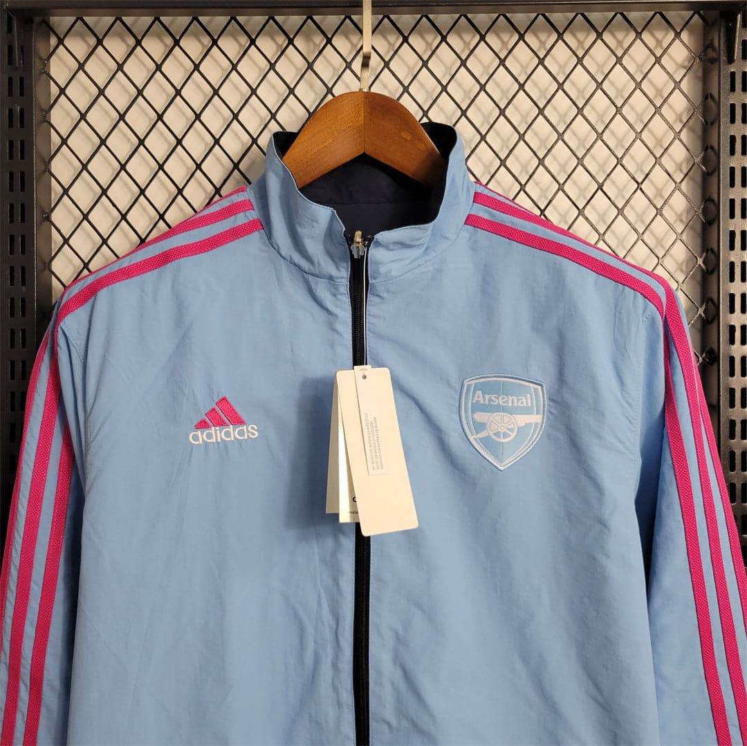 CORTAVIENTO ARSENAL I REVERSIBLE 23/24 - ZonaCamisetas