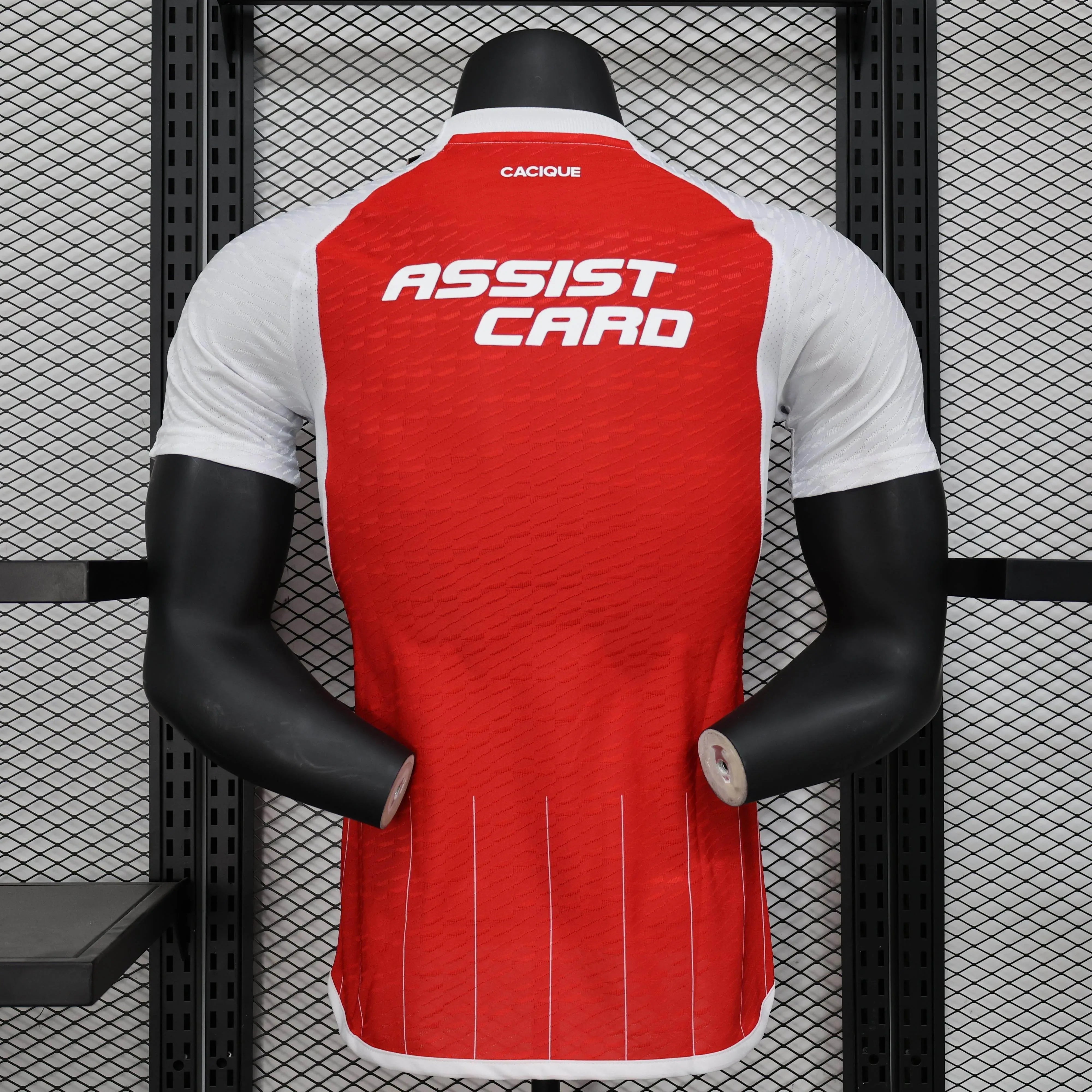 CAMISETA COLO COLO lll 24/25 HOMBRE (VERSIÓN JUGADOR) - ZonaCamisetas