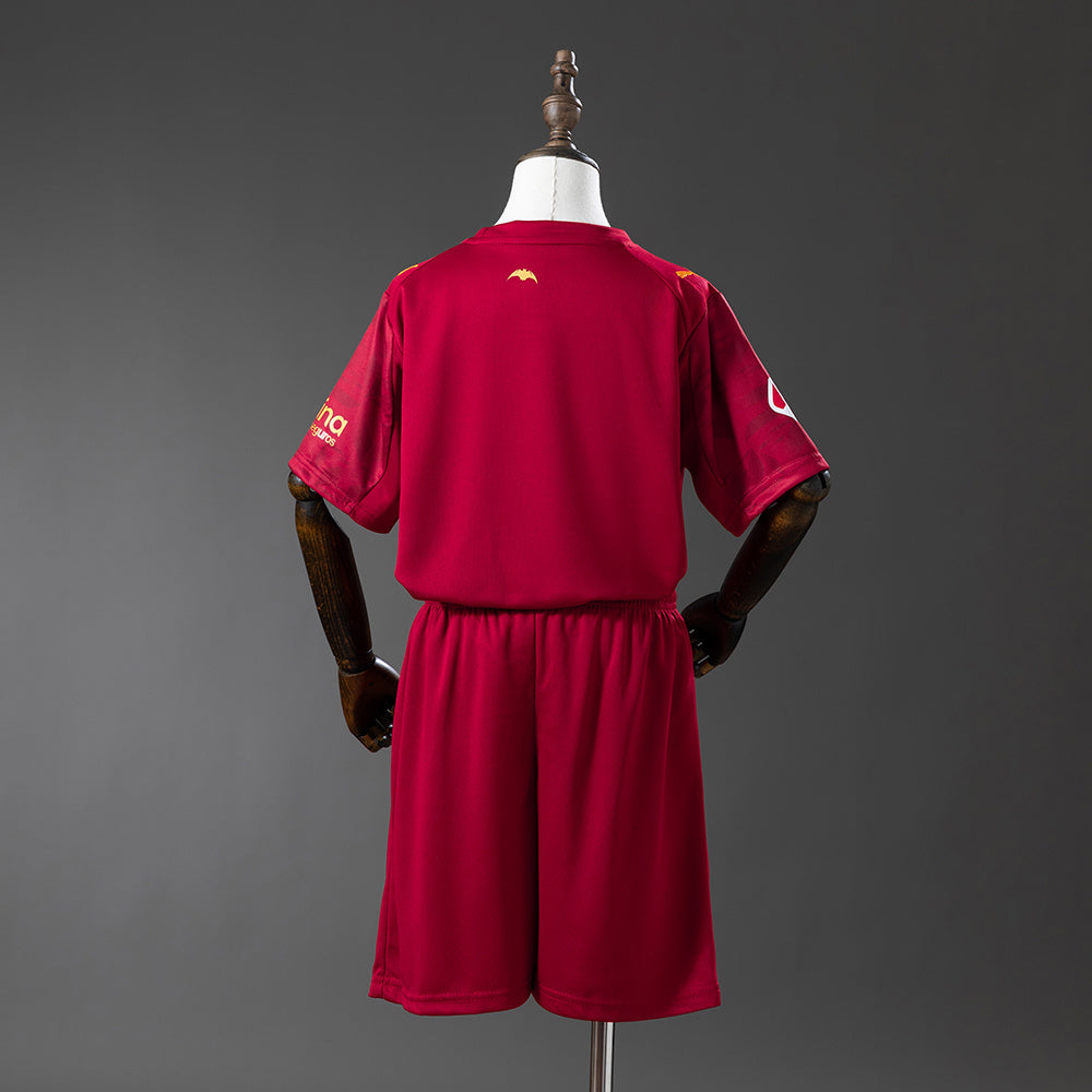 CAMISETA VALENCIA II 25/26 CONJUNTO INFANTIL