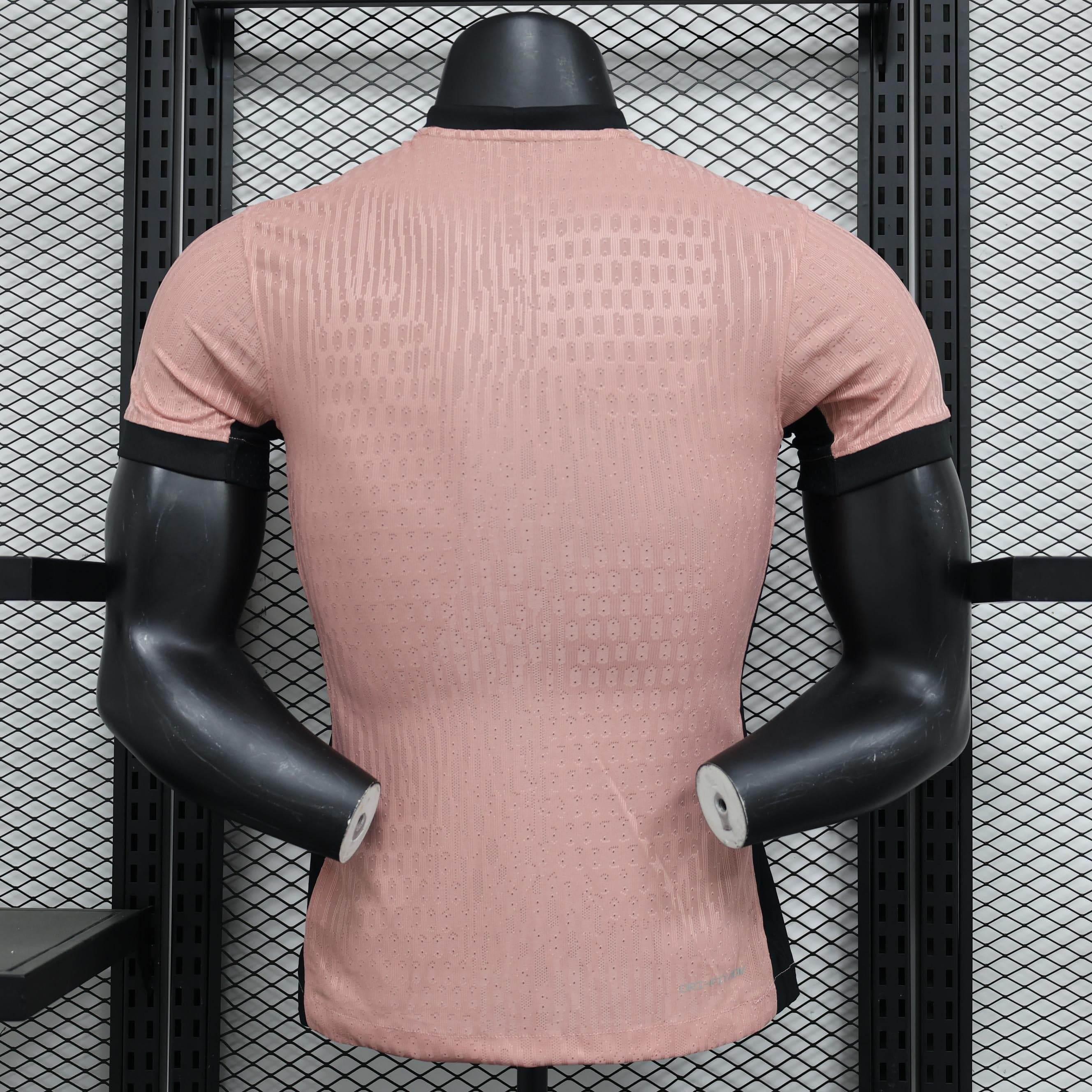 CAMISETA PSG ll 24/25 HOMBRE (VERSIÓN JUGADOR) - ZonaCamisetas