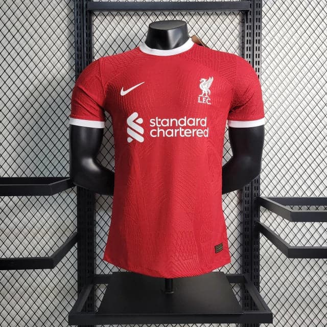 CAMISETA LIVERPOOL I 23/24 HOMBRE (VERSIÓN JUGADOR)