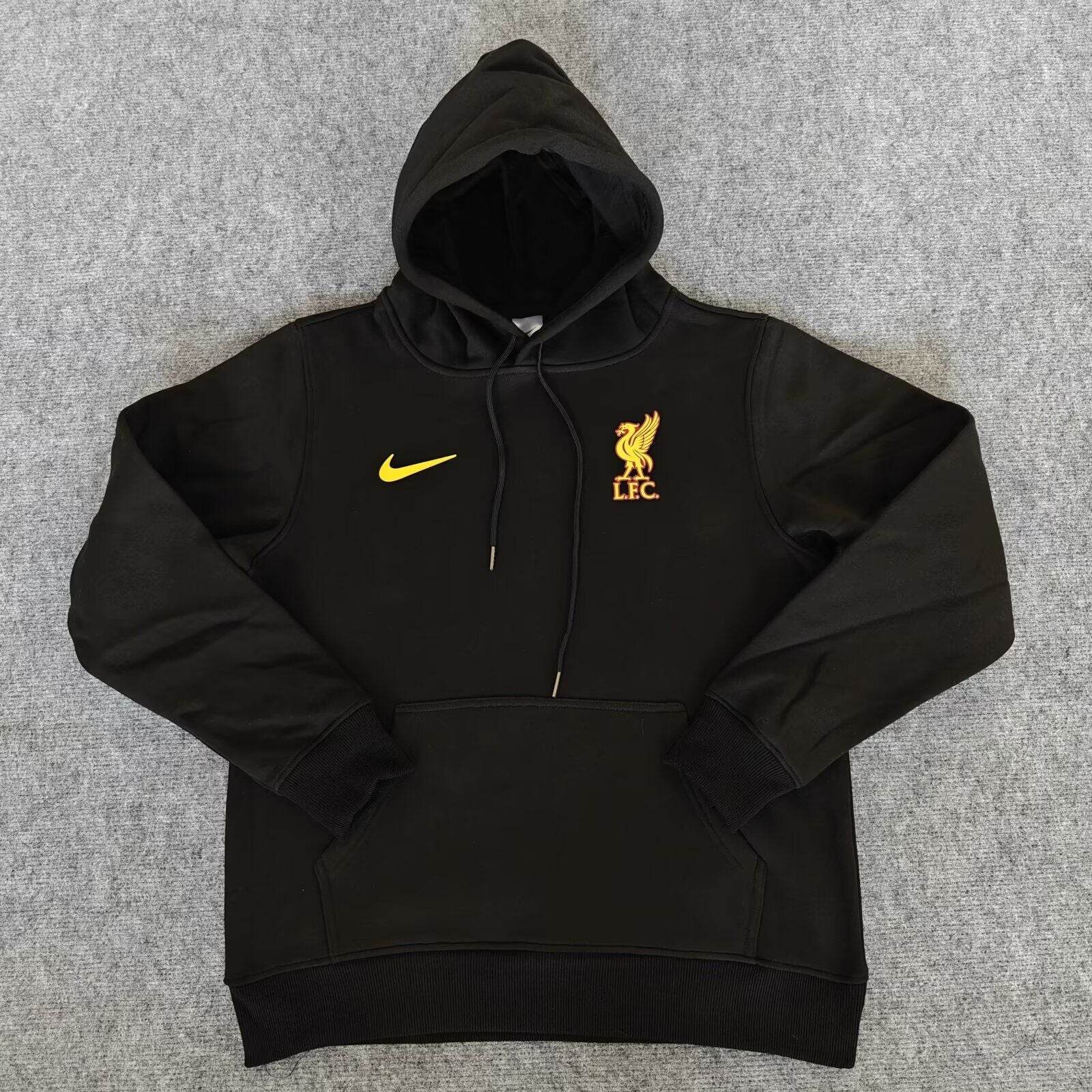 HOODIE LIVERPOOL 25/26 - ZonaCamisetas