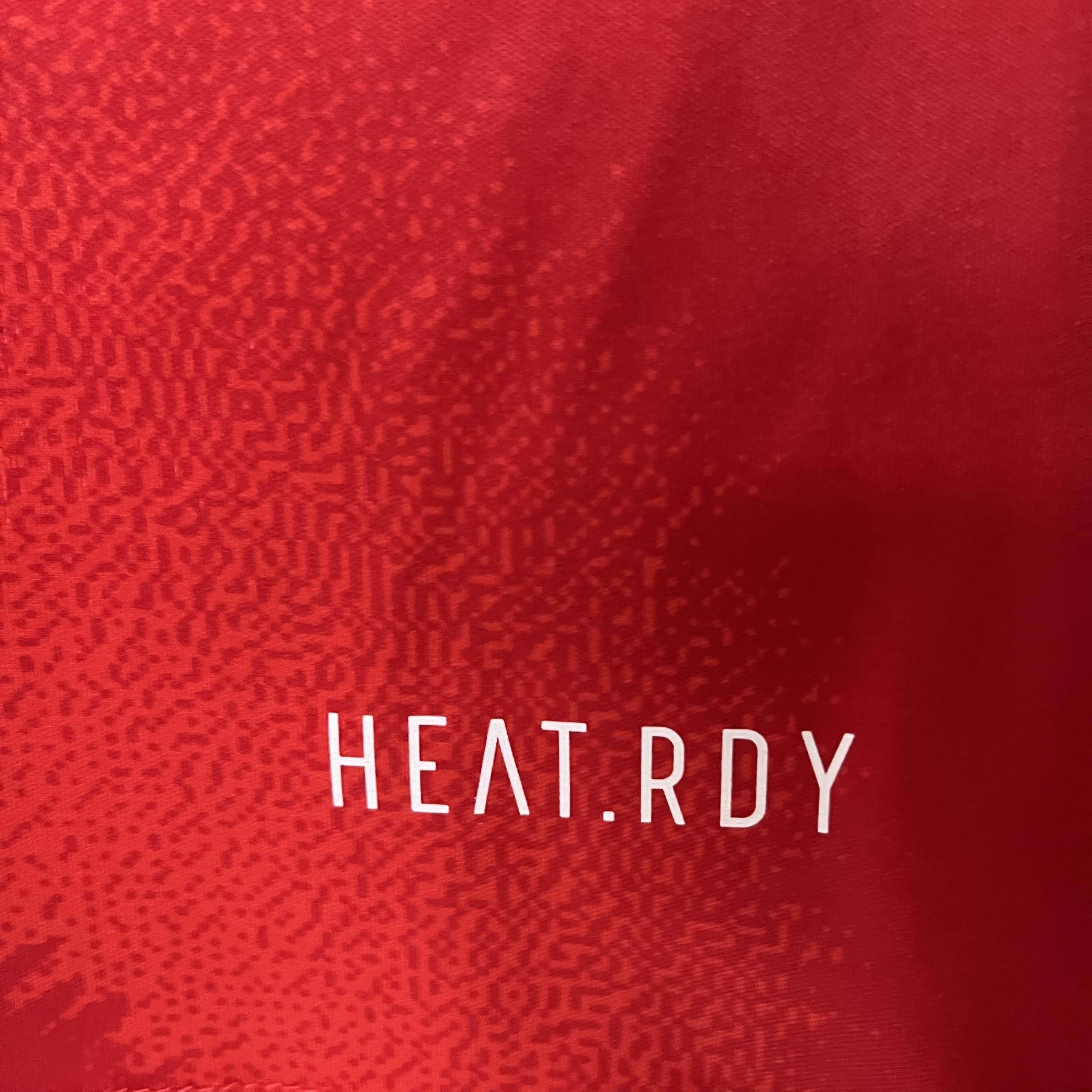 CAMISETA ESPAÑA I EURO 2024 MANGA LARGA HOMBRE (VERSIÓN JUGADOR) - ZonaCamisetas