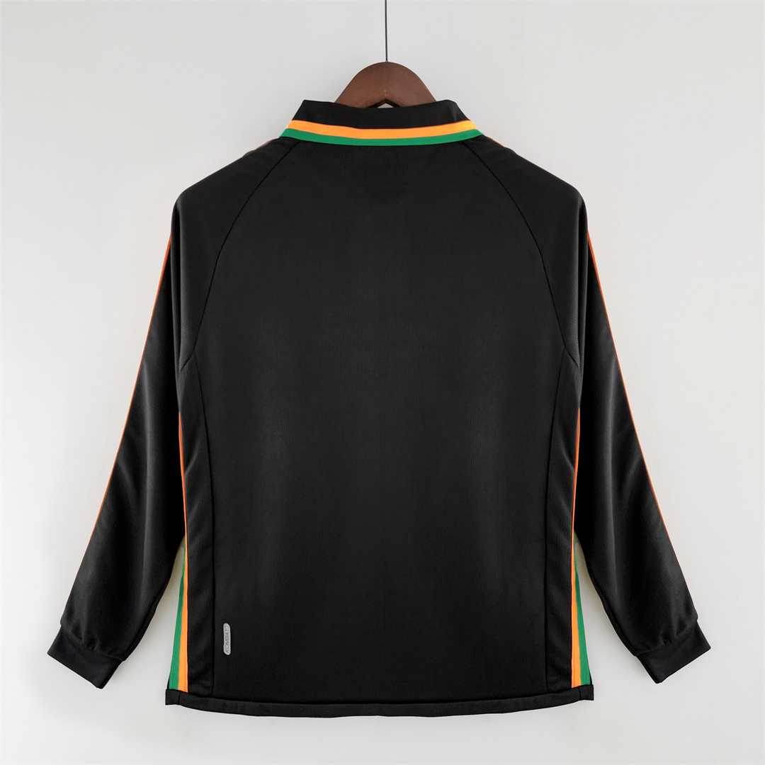 CAMISETA VENEZIA I 22/23 HOMBRE MANGA LARGA (VERSIÓN FAN) - ZonaCamisetas