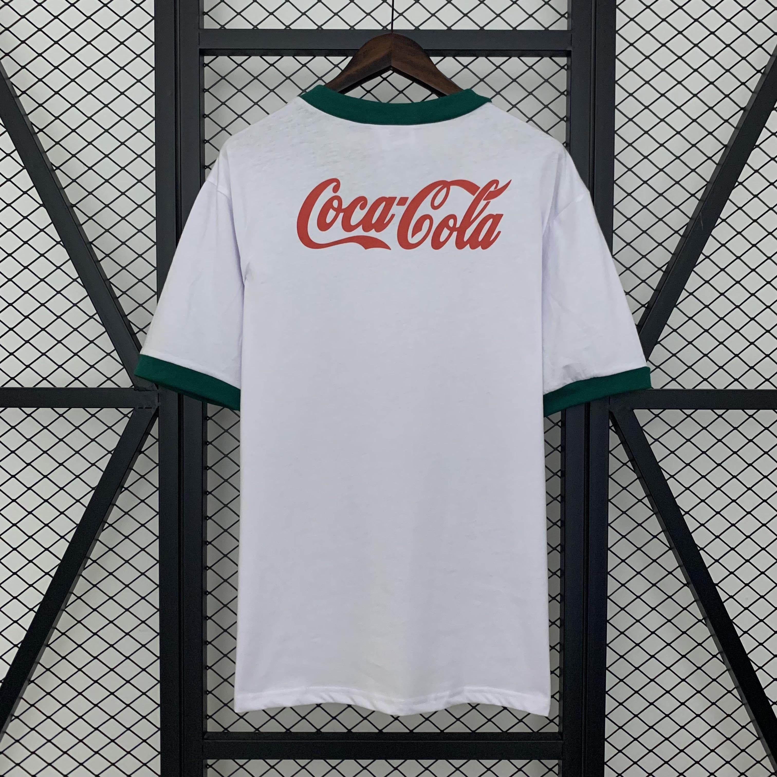 CAMISETA PALMEIRAS Il 1987 HOMBRE (RETRO) - ZonaCamisetas