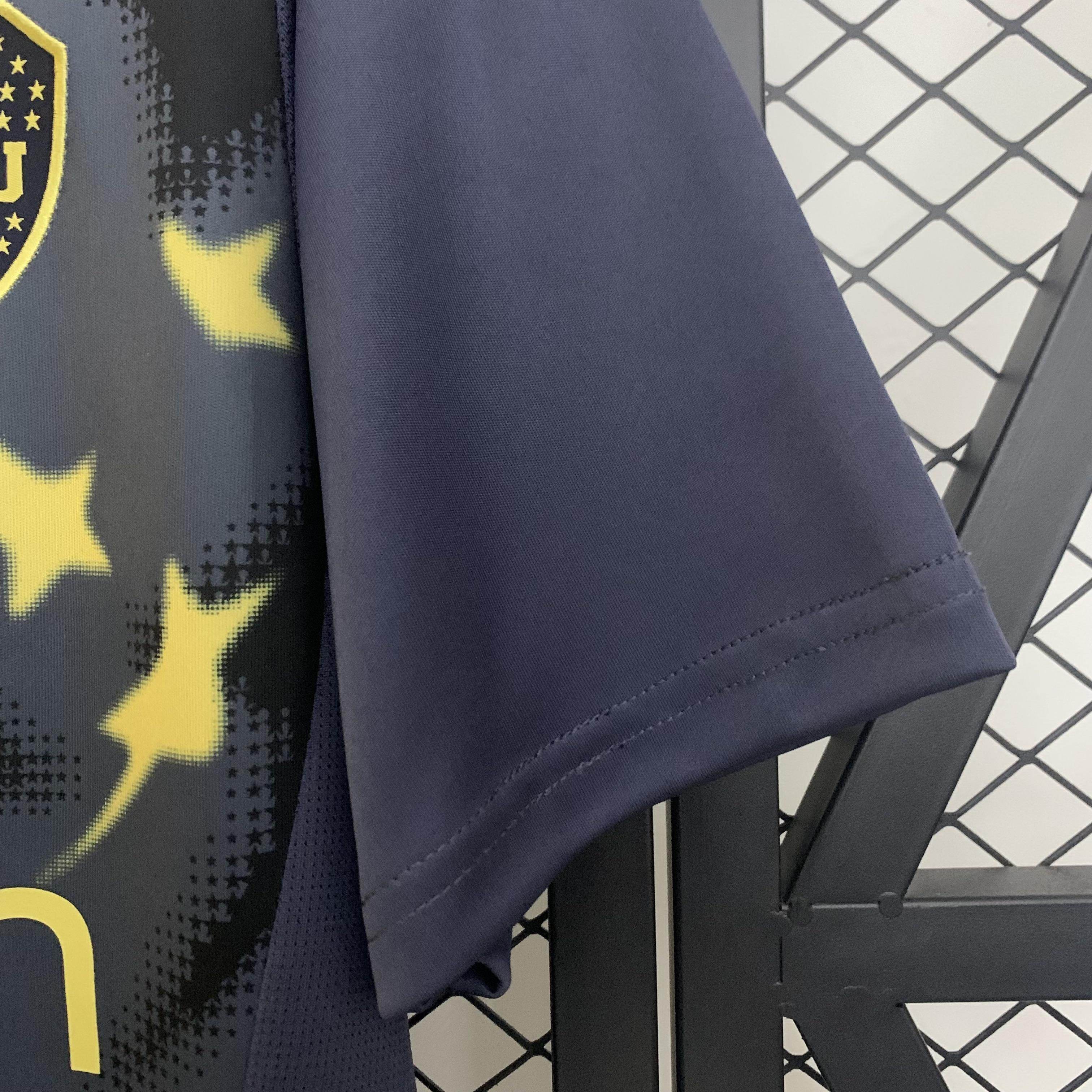 CAMISETA BOCA JUNIORS I 25/26 HOMBRE (VERSIÓN FAN) - ZonaCamisetas