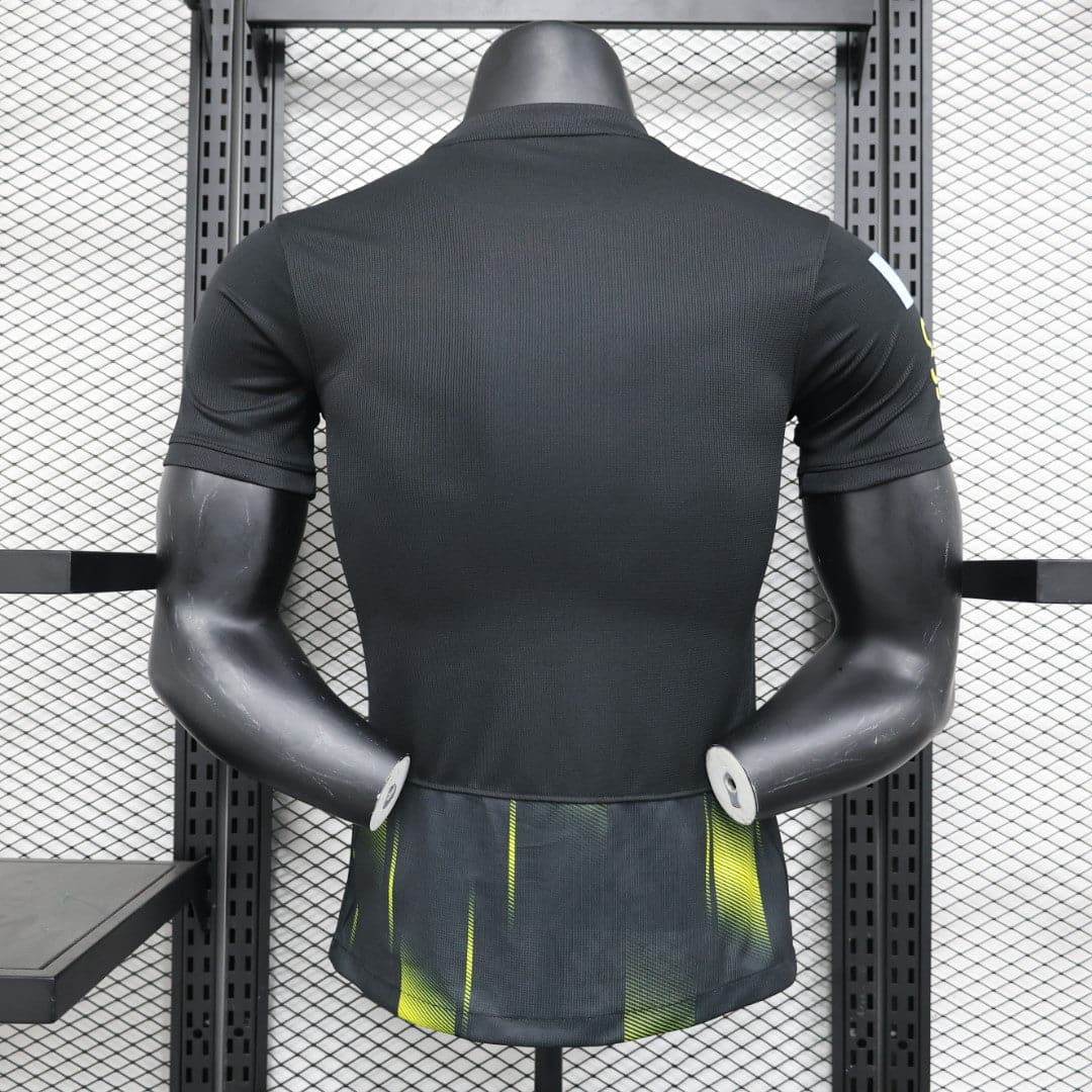 CAMISETA AL ITTIHAD JEDDAH Ill 23/24 HOMBRE (VERSIÓN JUGADOR) - ZonaCamisetas