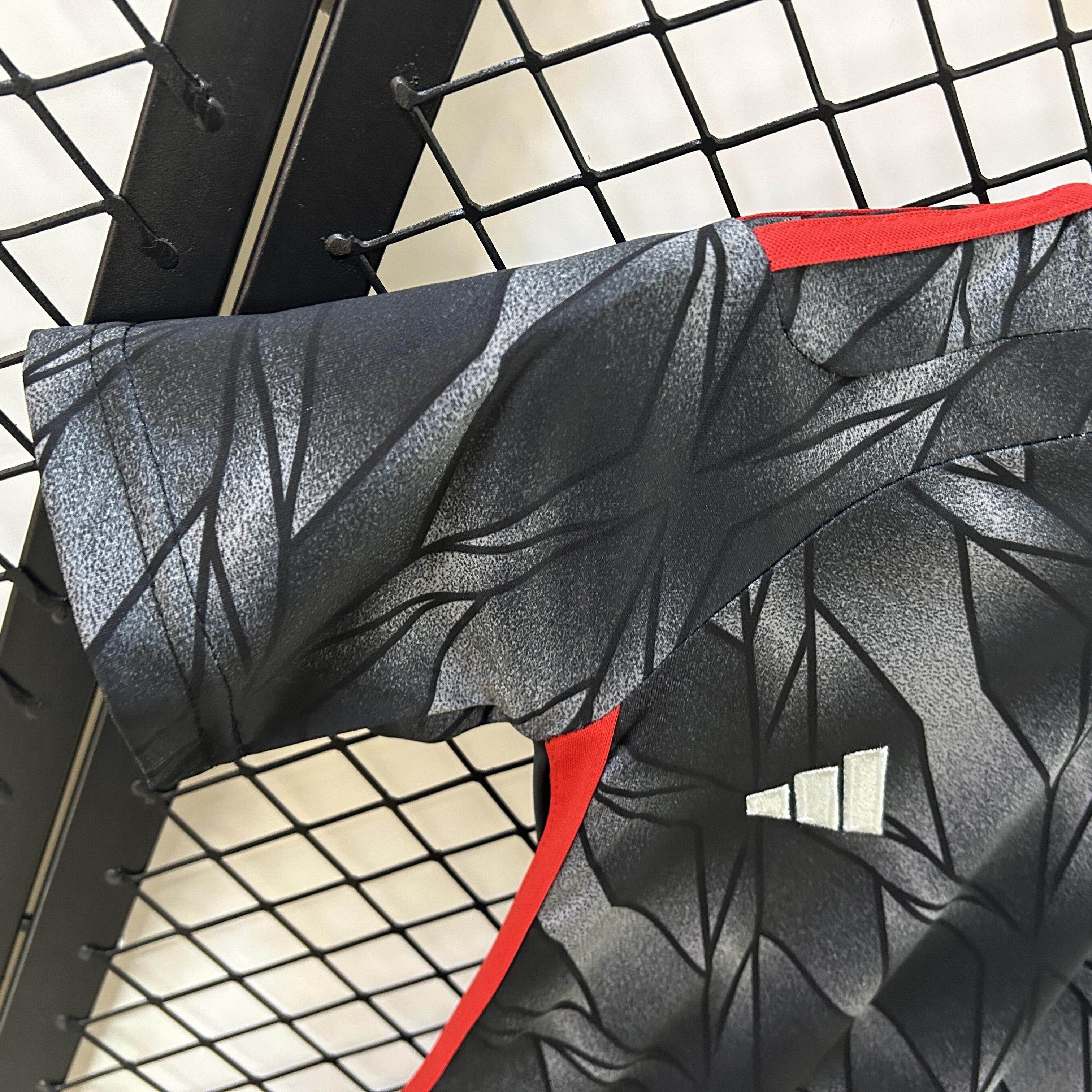 CAMISETA FLAMENGO 24/25 CONJUNTO INFANTIL - ZonaCamisetas