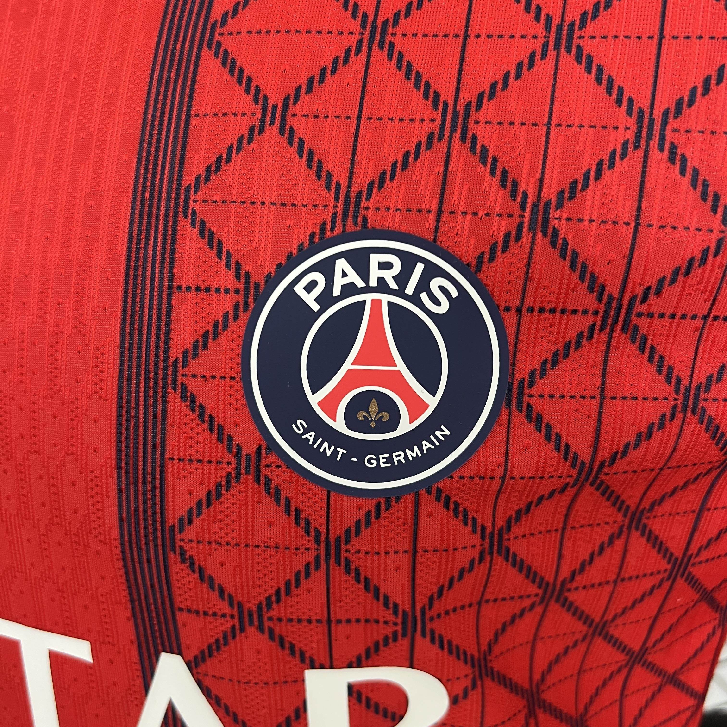 CAMISETA PSG EDICIÓN ESPECIAL 25/26 HOMBRE (VERSIÓN JUGADOR) - ZonaCamisetas