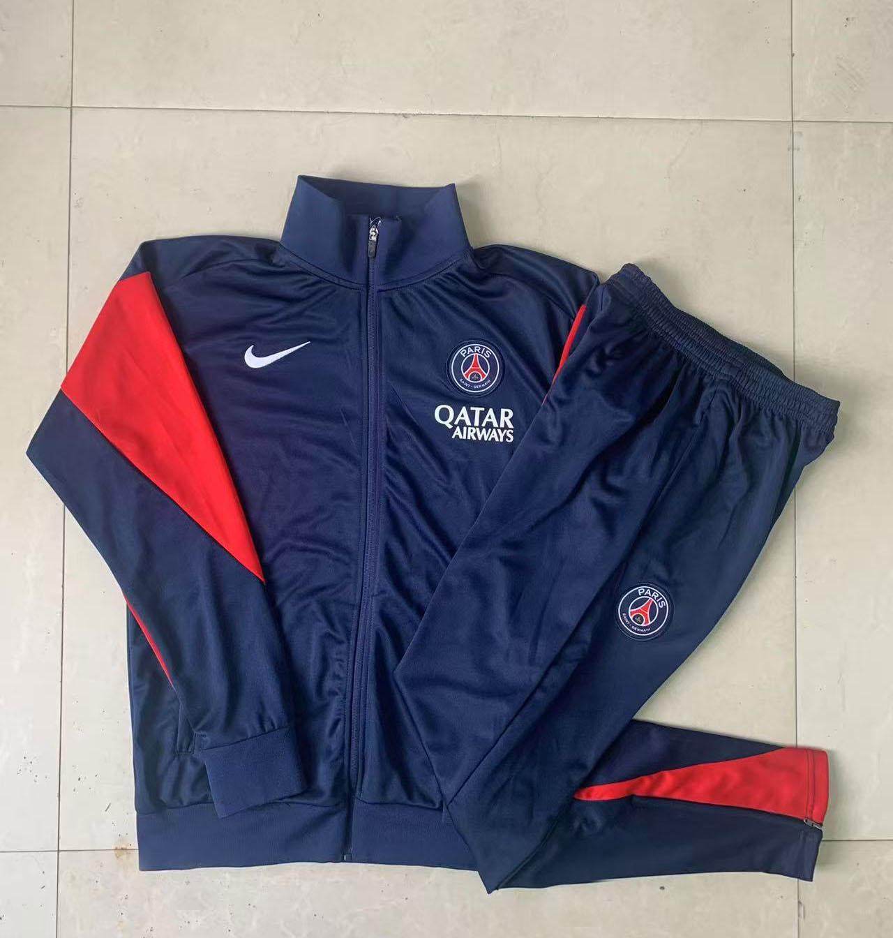 CONJUNTO LARGO PSG 25/26 HOMBRE - ZonaCamisetas