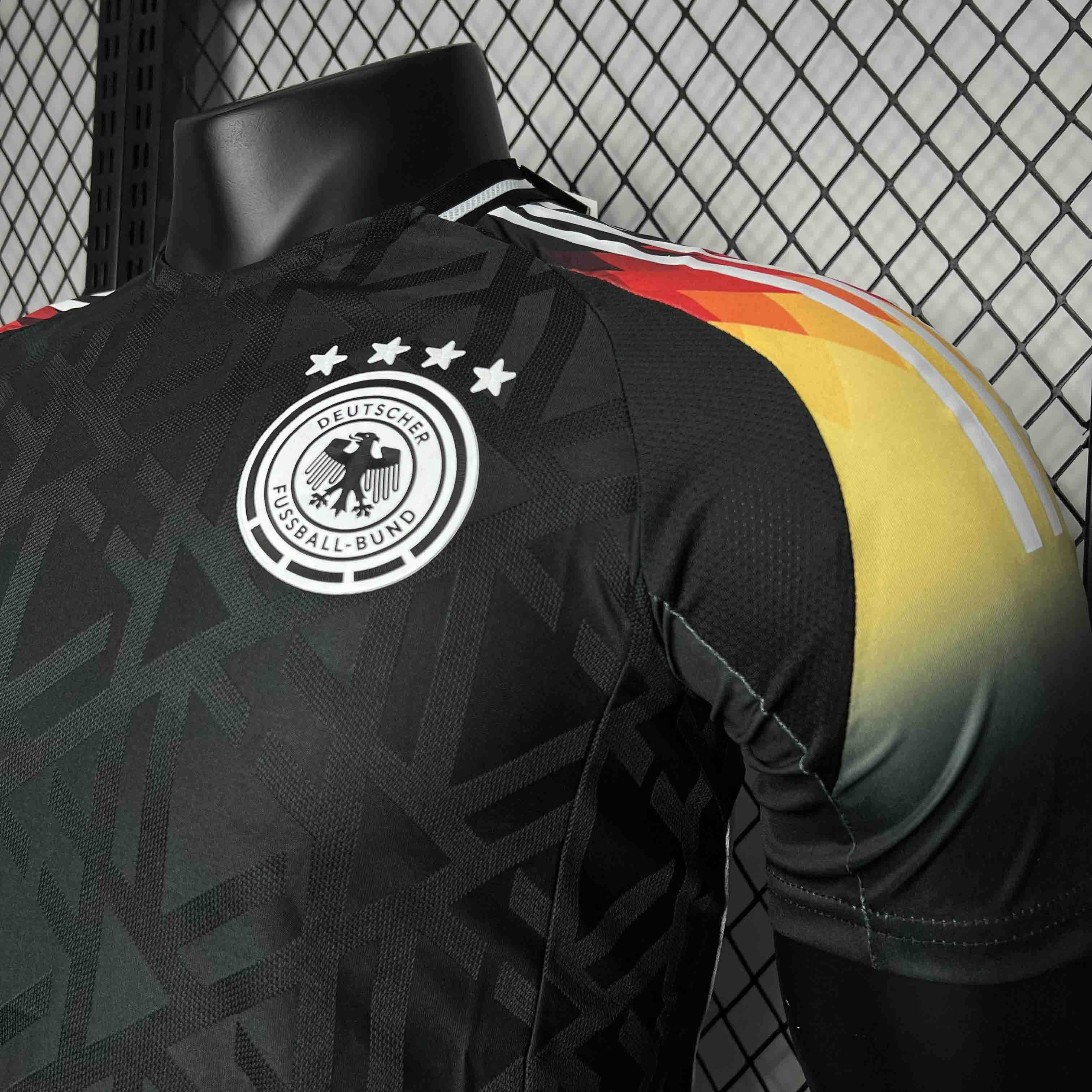 CAMISETA ALEMANIA I 2024 PREMATCH HOMBRE (VERSIÓN JUGADOR) - ZonaCamisetas