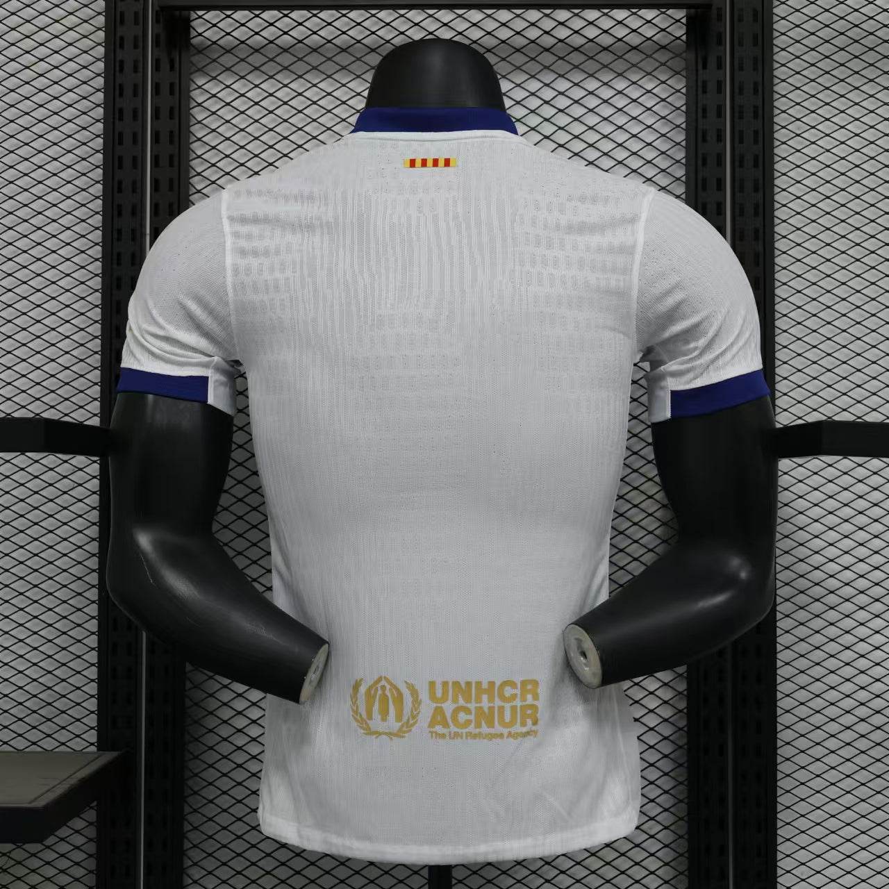 CAMISETA BARCELONA lI 25/26 HOMBRE (VERSIÓN JUGADOR) - ZonaCamisetas