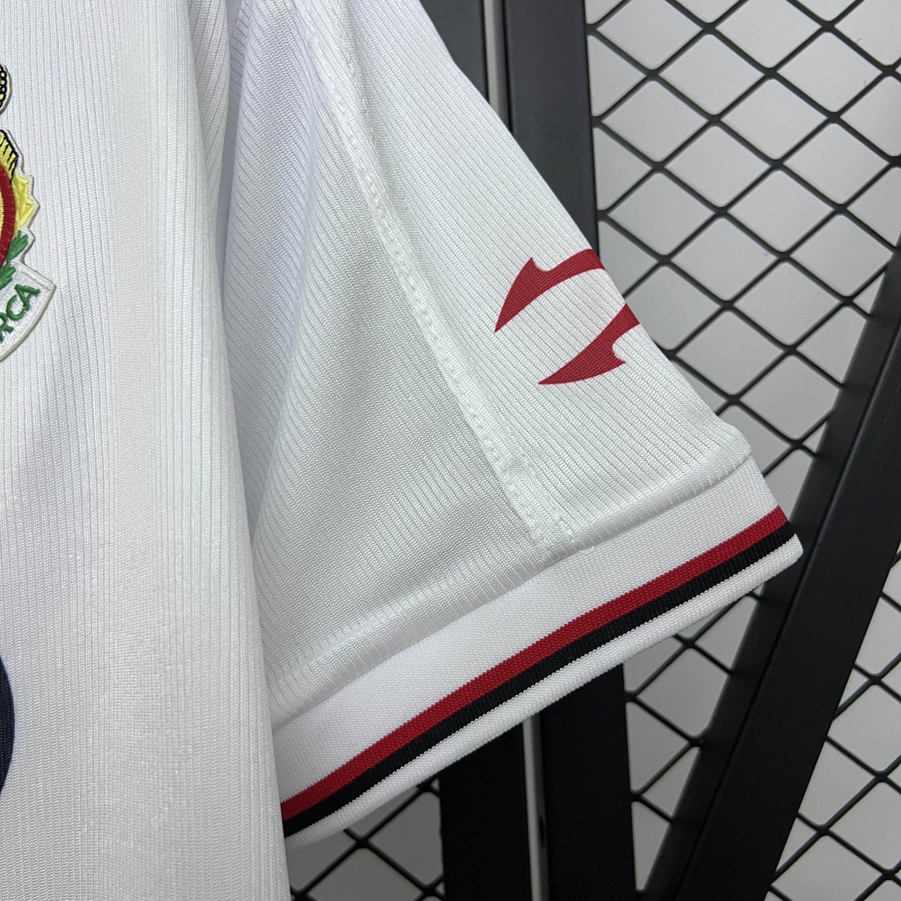 CAMISETA MALLORCA I 01/02 HOMBRE (RETRO) - ZonaCamisetas