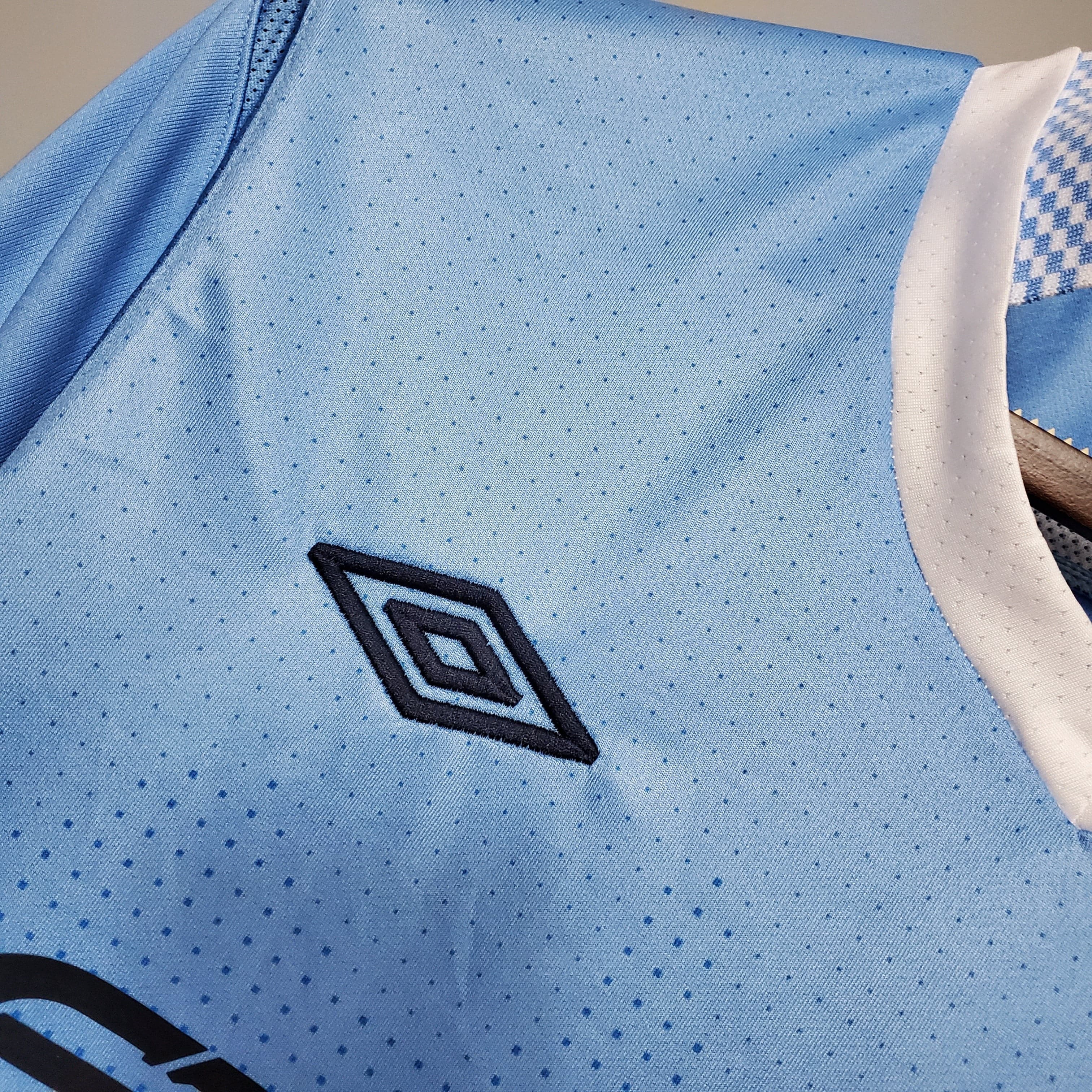 CAMISETA MANCHESTER CITY I 11/12 HOMBRE (RETRO)