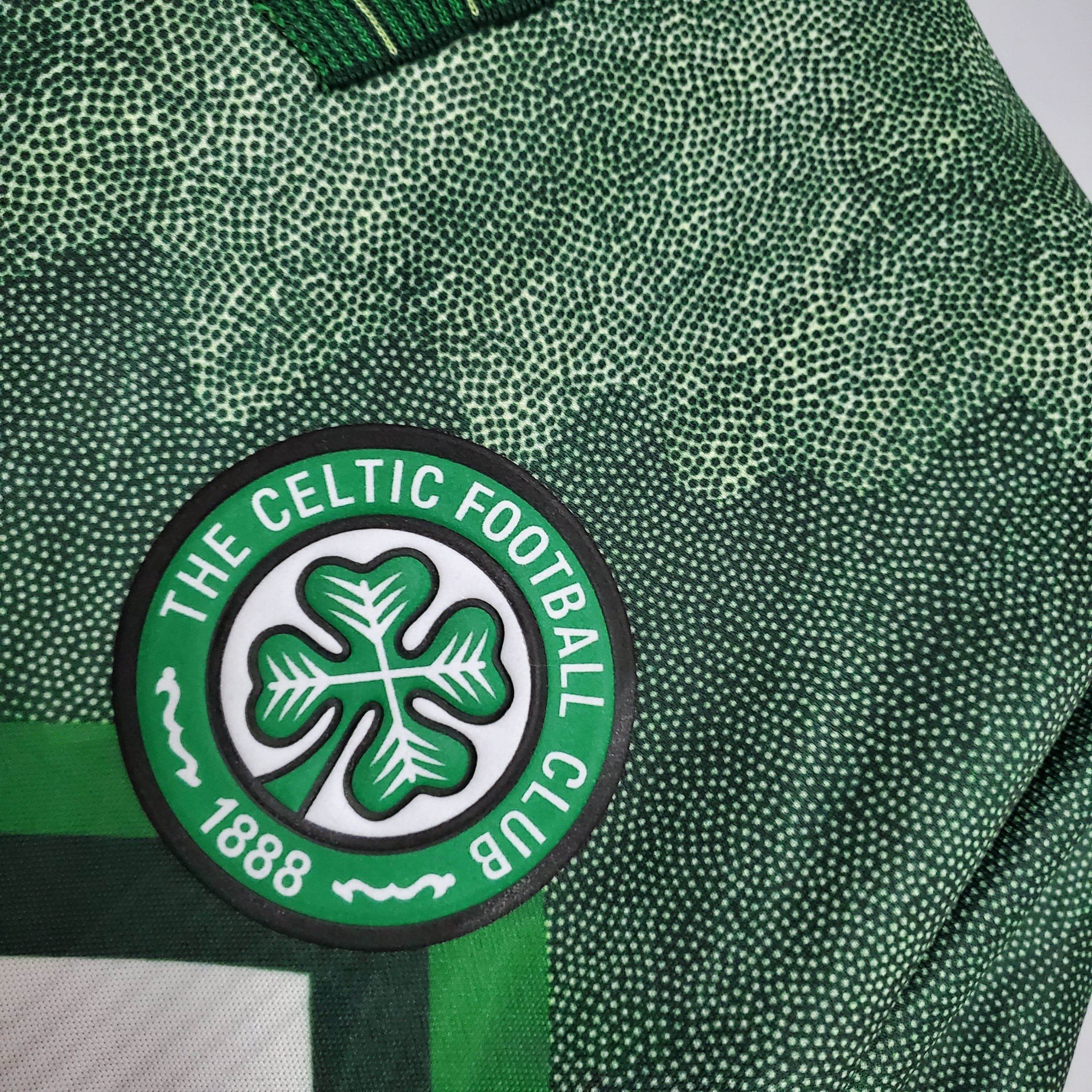 CAMISETA CELTIC I 91/92 HOMBRE (RETRO) - ZonaCamisetas