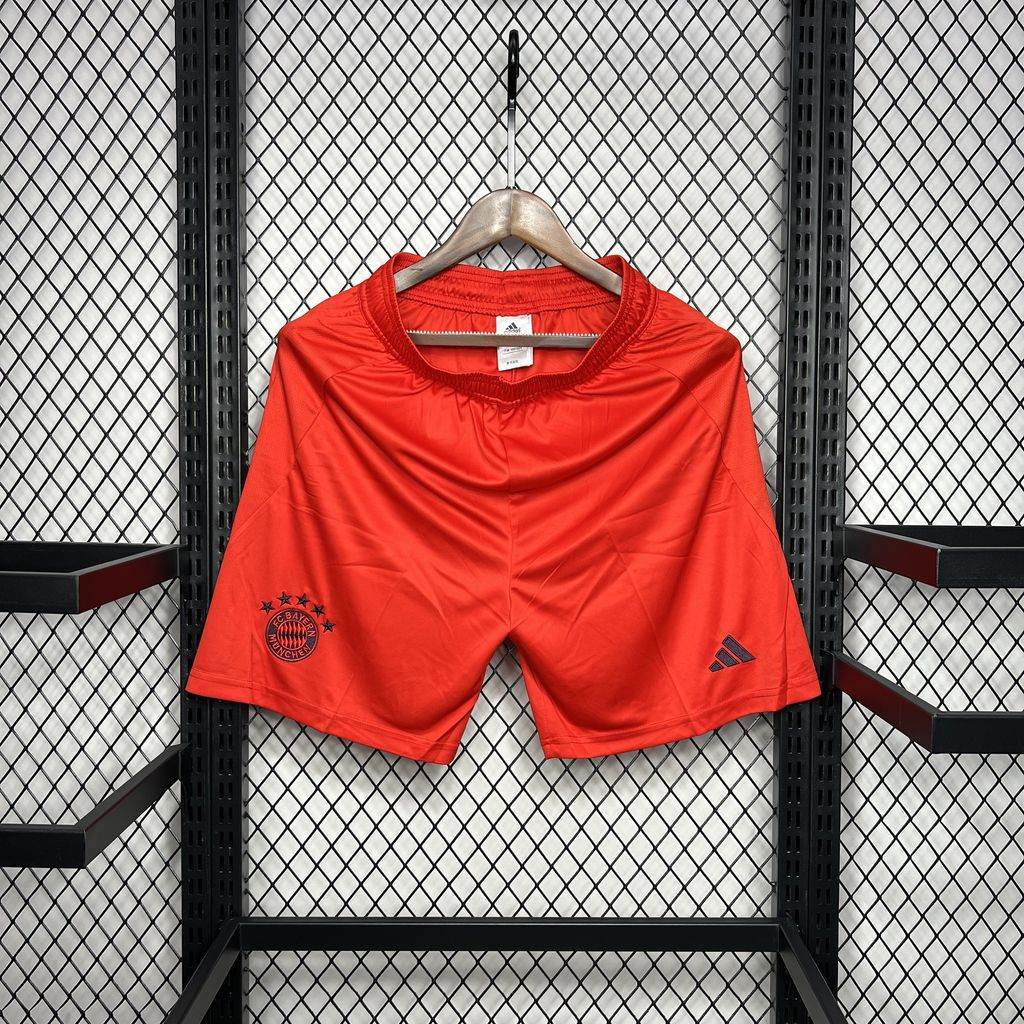 BAYERN MUNICH SHORT I 24/25 - ZonaCamisetas