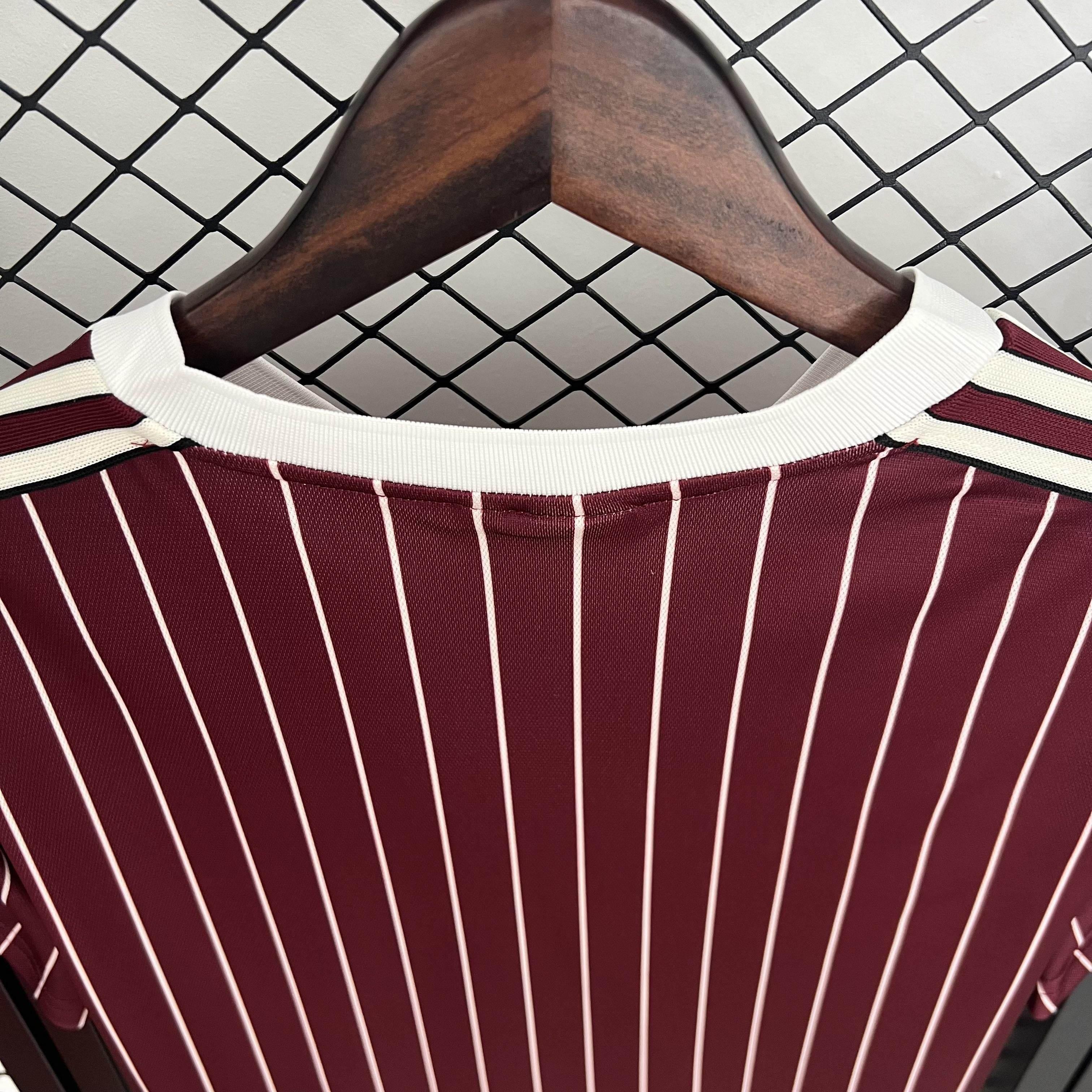 CAMISETA AJAX I 25/26 HOMBRE (VERSIÓN FAN) - ZonaCamisetas