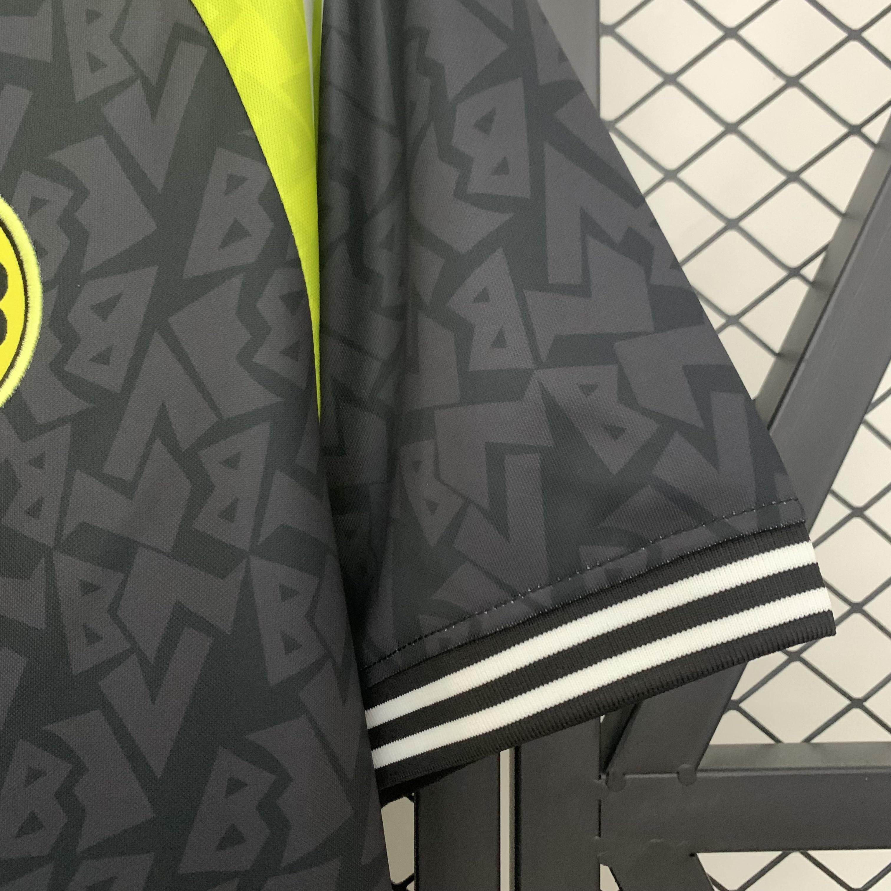 CAMISETA BORUSSIA DORTMUND Il 95/96 HOMBRE (RETRO) - ZonaCamisetas