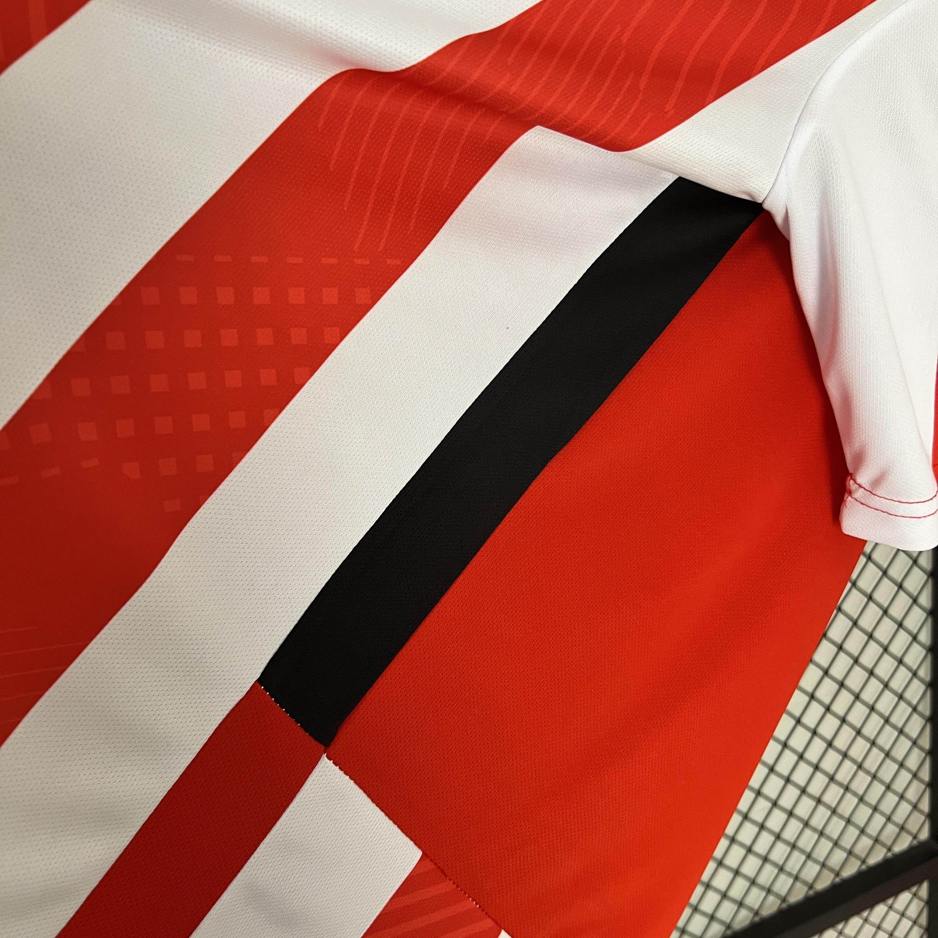 CAMISETA ATHLETIC BILBAO I 24/25 HOMBRE (VERSIÓN FAN) - ZonaCamisetas