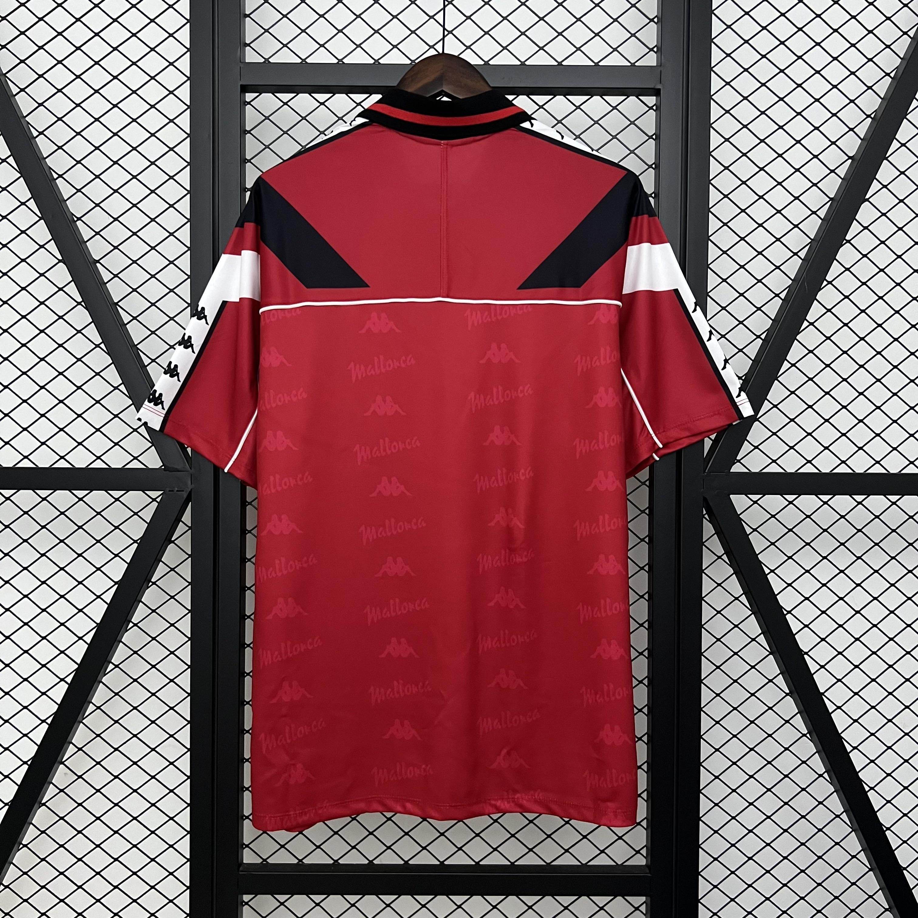 CAMISETA MALLORCA I 94/95 HOMBRE (RETRO) - ZonaCamisetas