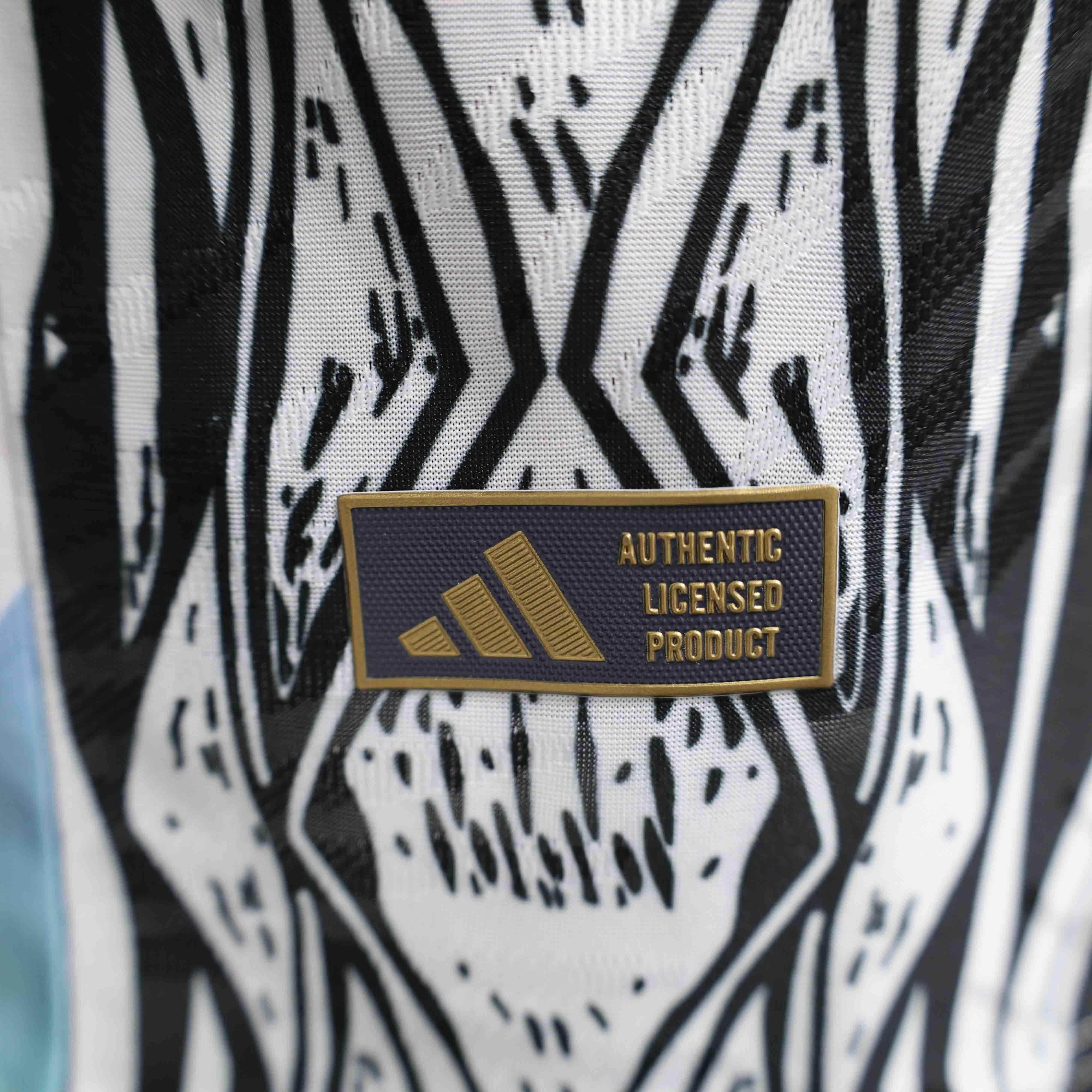 CAMISETA ARSENAL PRE-MATCH 24/25 HOMBRE (VERSIÓN JUGADOR) - ZonaCamisetas