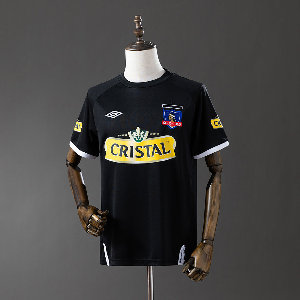 CAMISETA COLO COLO ll 2011 HOMBRE (RETRO)
