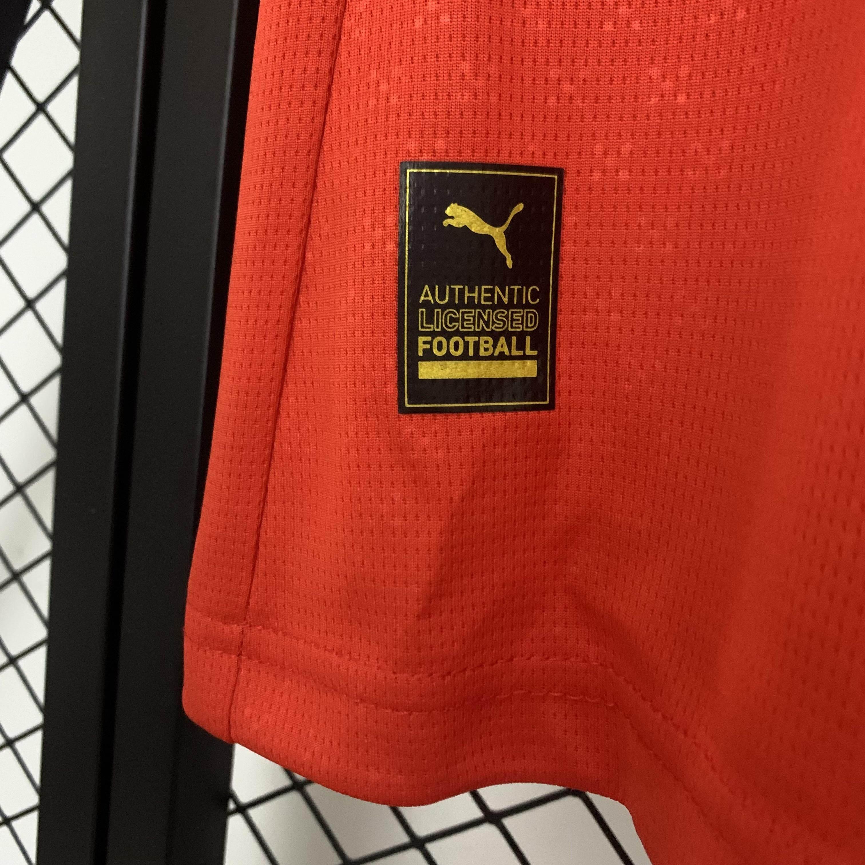 CAMISETA PORTUGAL I 25/26 MUJER (VERSIÓN FAN) - ZonaCamisetas