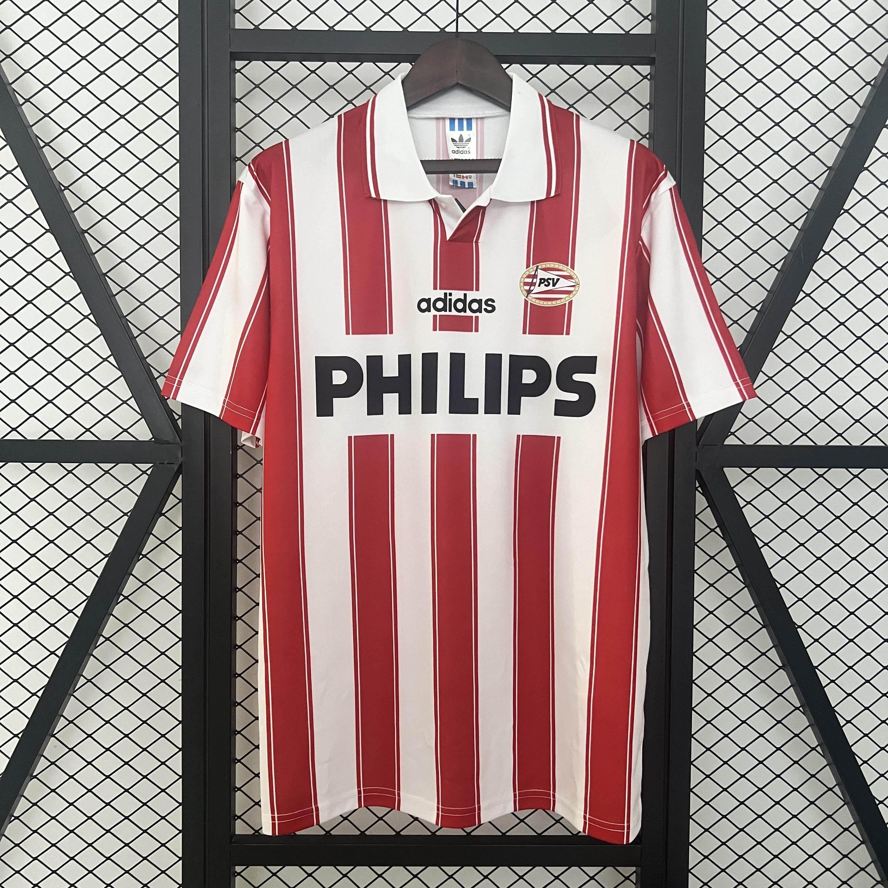 CAMISETA PSV I 94/95 HOMBRE (RETRO) - ZonaCamisetas