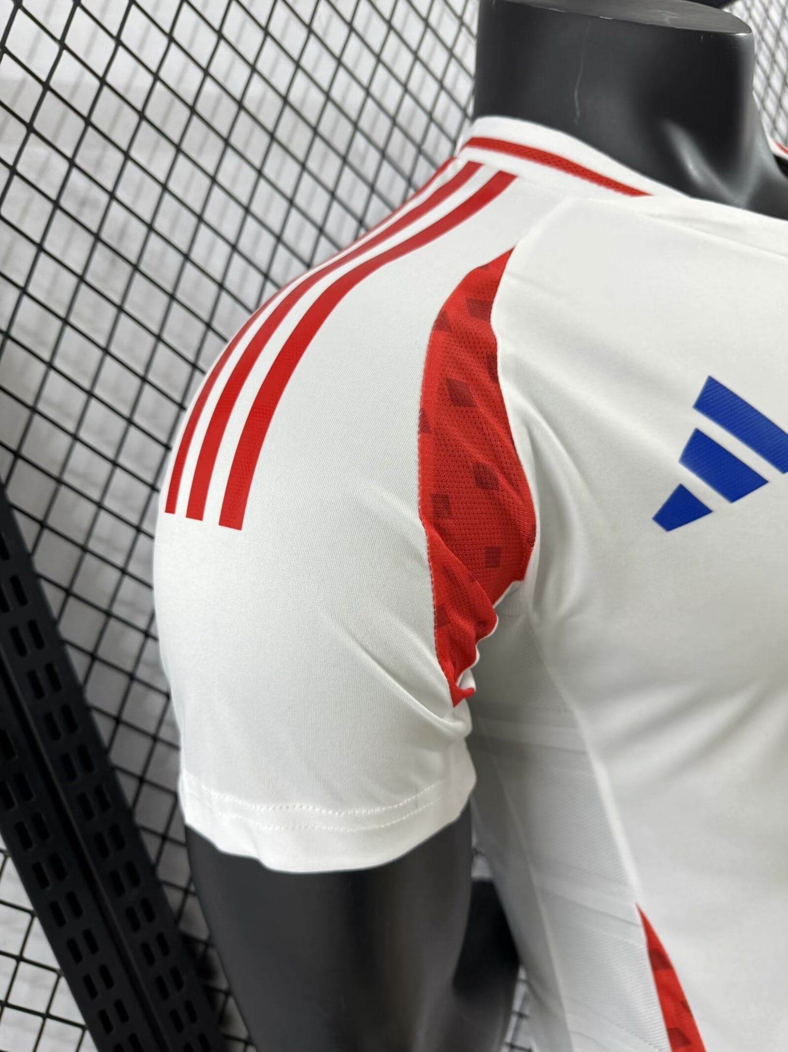 CAMISETA CHILE Il COPA AMÉRICA 2024 HOMBRE (VERSIÓN JUGADOR) - ZonaCamisetas