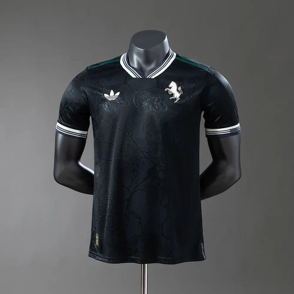 CAMISETA JUVENTUS ESPECIAL 25/26 HOMBRE (VERSIÓN JUGADOR) - ZonaCamisetas