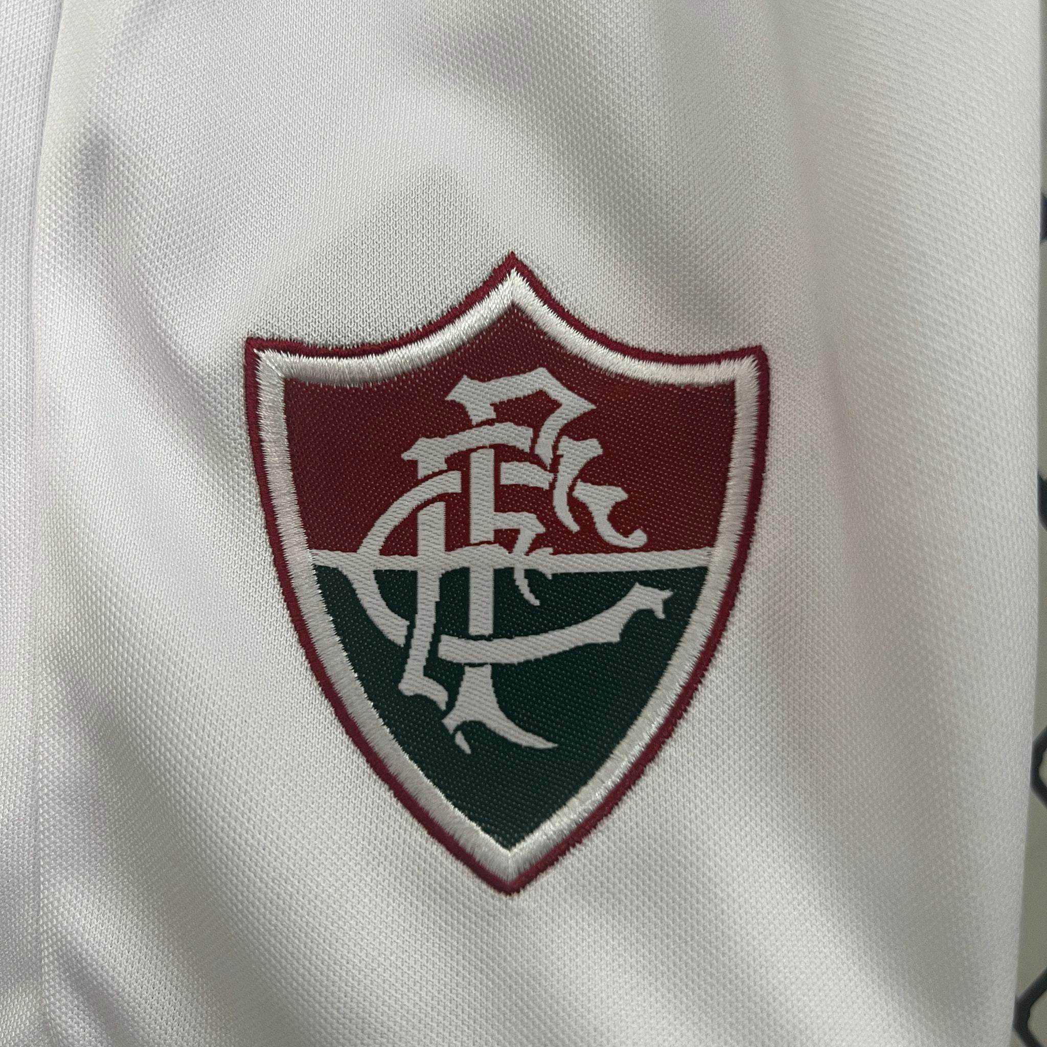 CAMISETA FLUMINENSE I 24/25 CONJUNTO INFANTIL - ZonaCamisetas